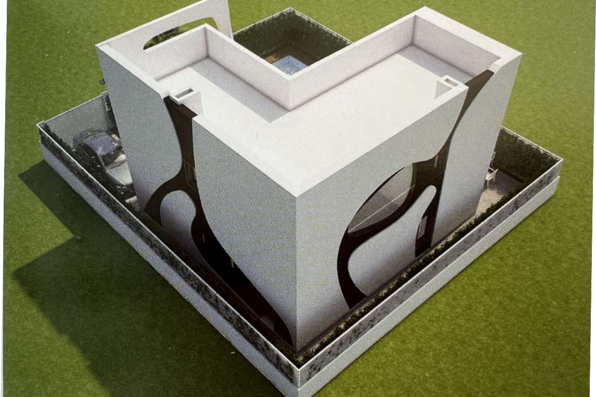 Nybyggeri - Villa -
Ciudad Quesada