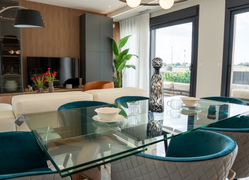 Nybyggeri - Villa -
Ciudad Quesada