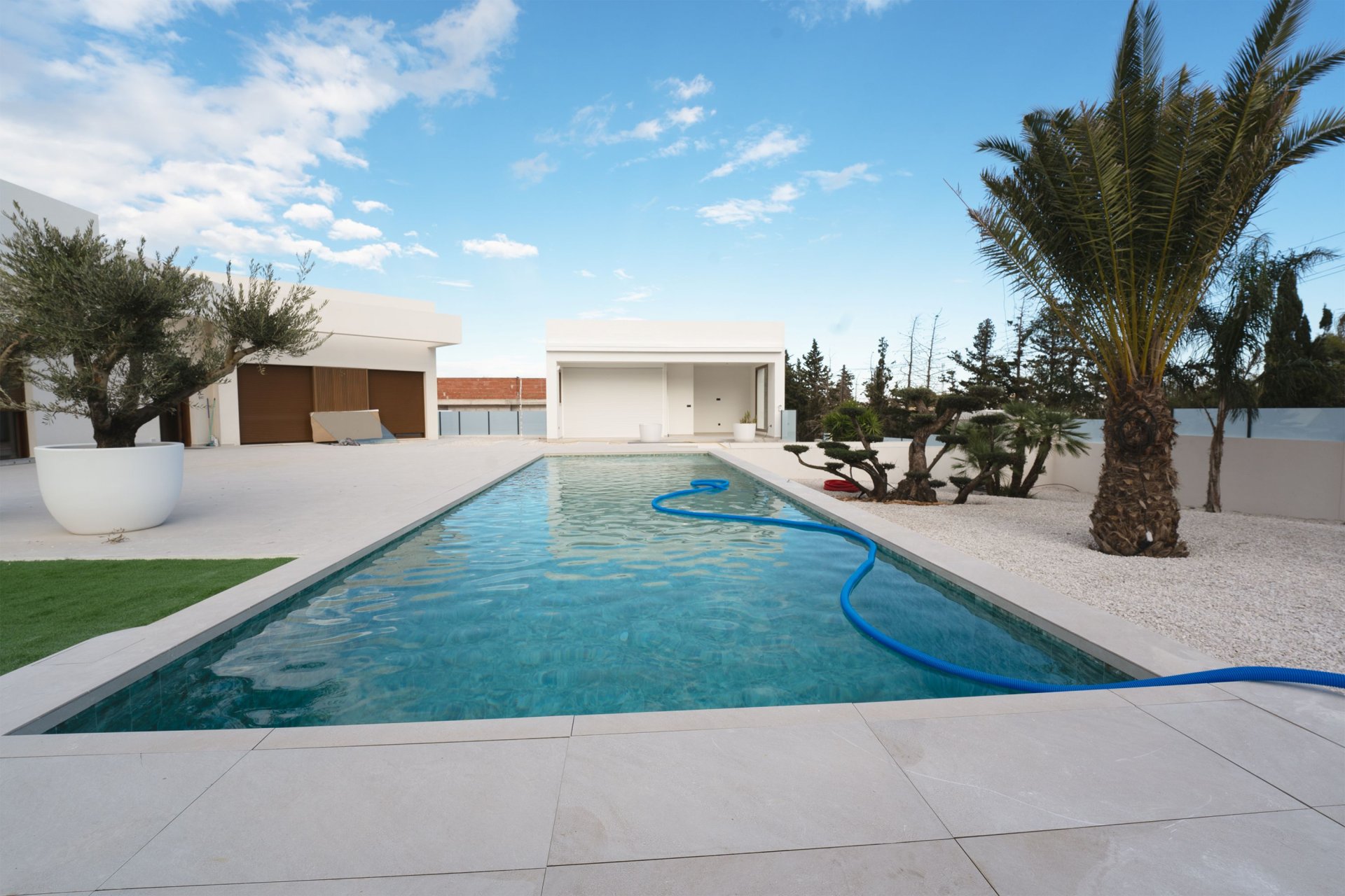 Nybyggeri - Villa -
Ciudad Quesada