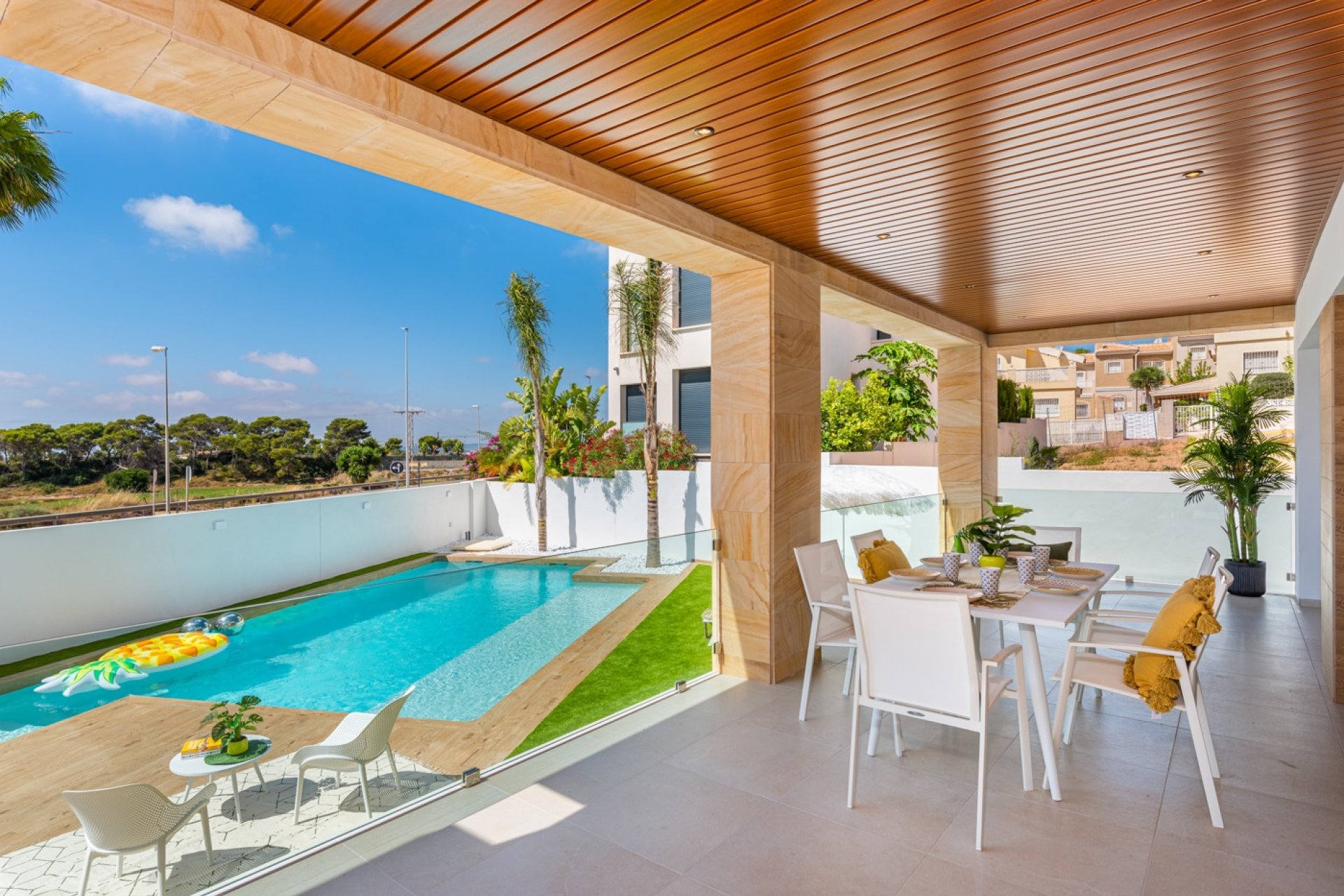 Nybyggeri - Villa -
Ciudad Quesada