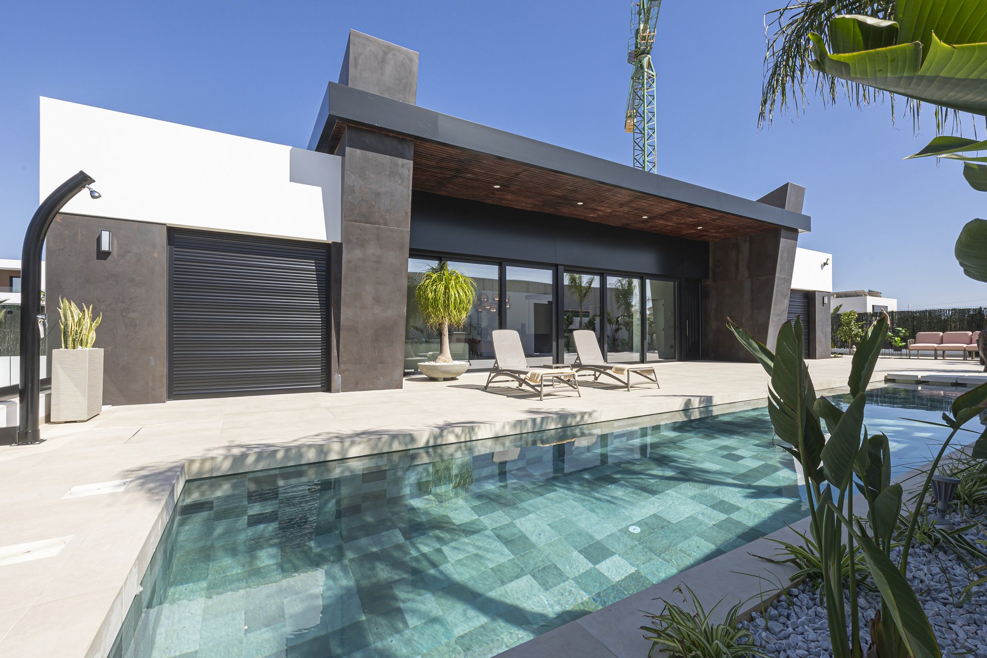 Nybyggeri - Villa -
Ciudad Quesada
