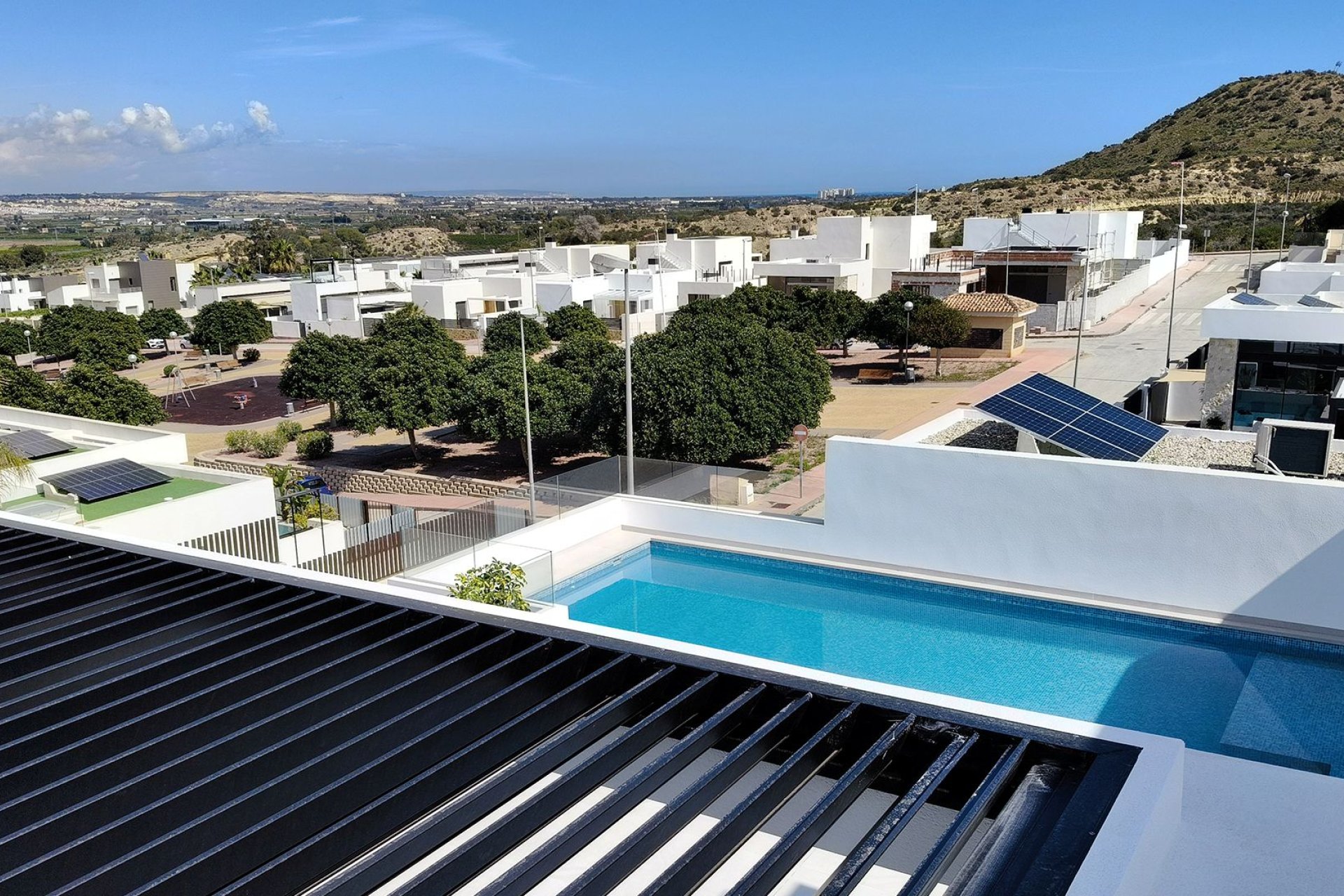 Nybyggeri - Villa -
Ciudad Quesada