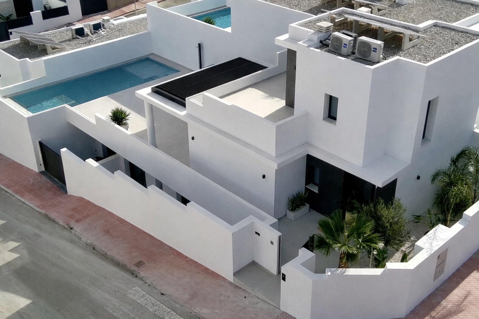 Nybyggeri - Villa -
Ciudad Quesada