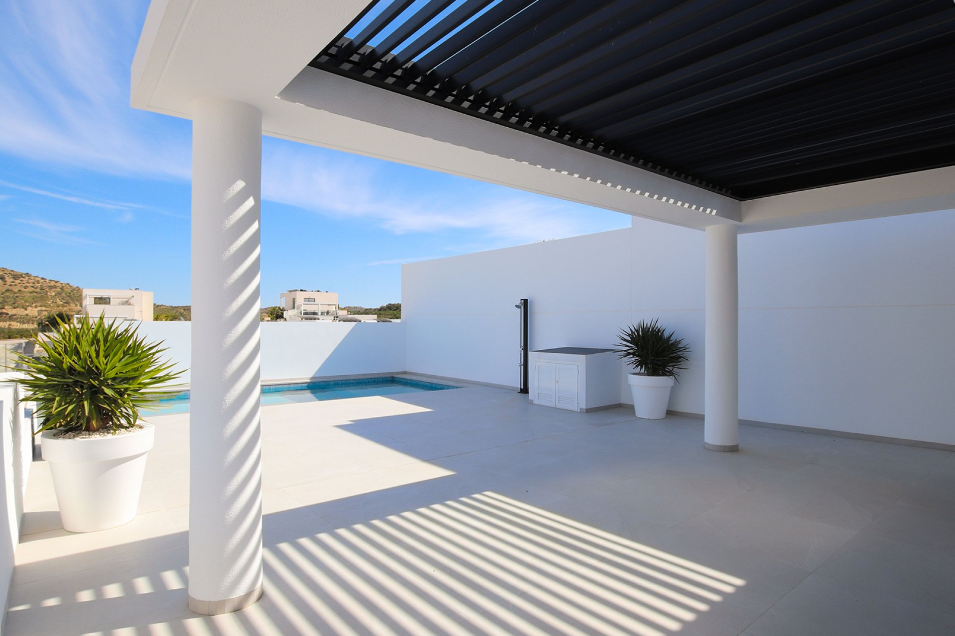Nybyggeri - Villa -
Ciudad Quesada