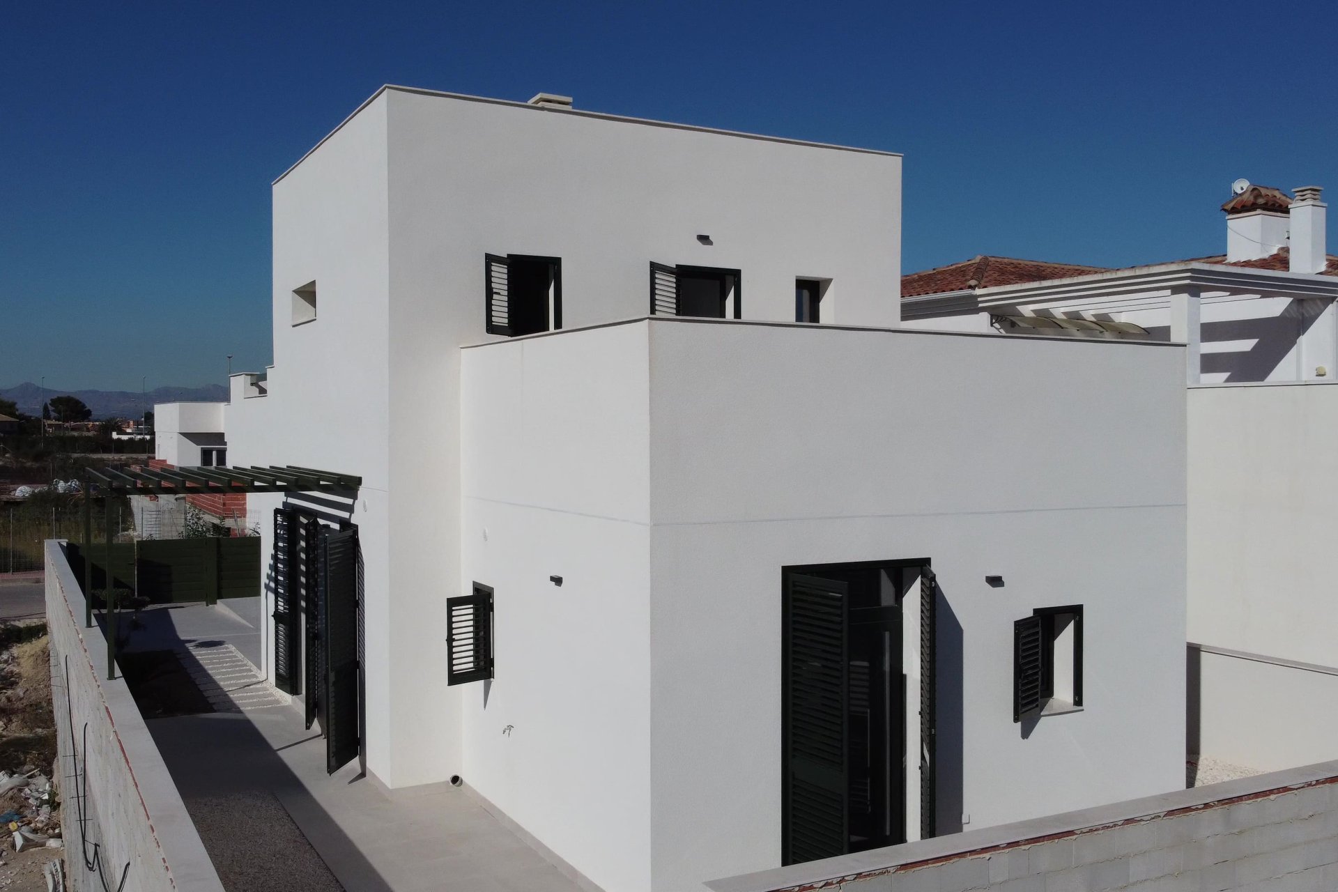 Nybyggeri - Villa -
Daya Nueva