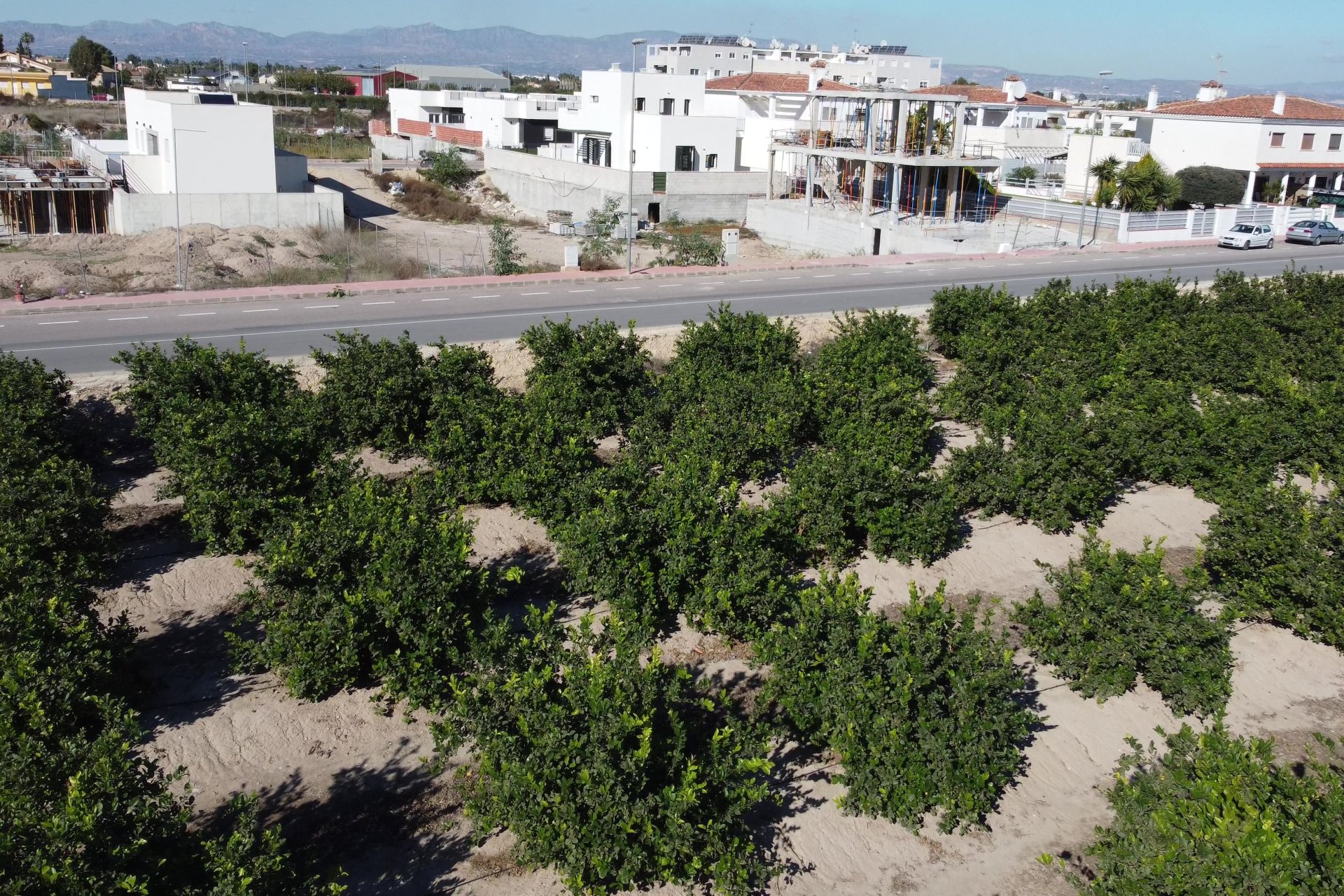 Nybyggeri - Villa -
Daya Nueva