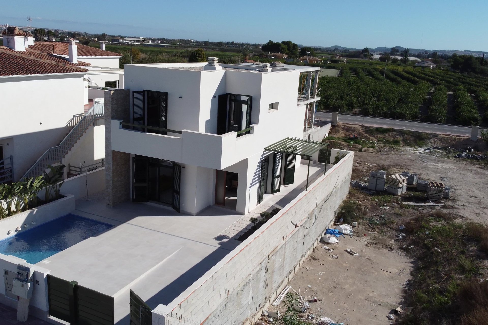 Nybyggeri - Villa -
Daya Nueva