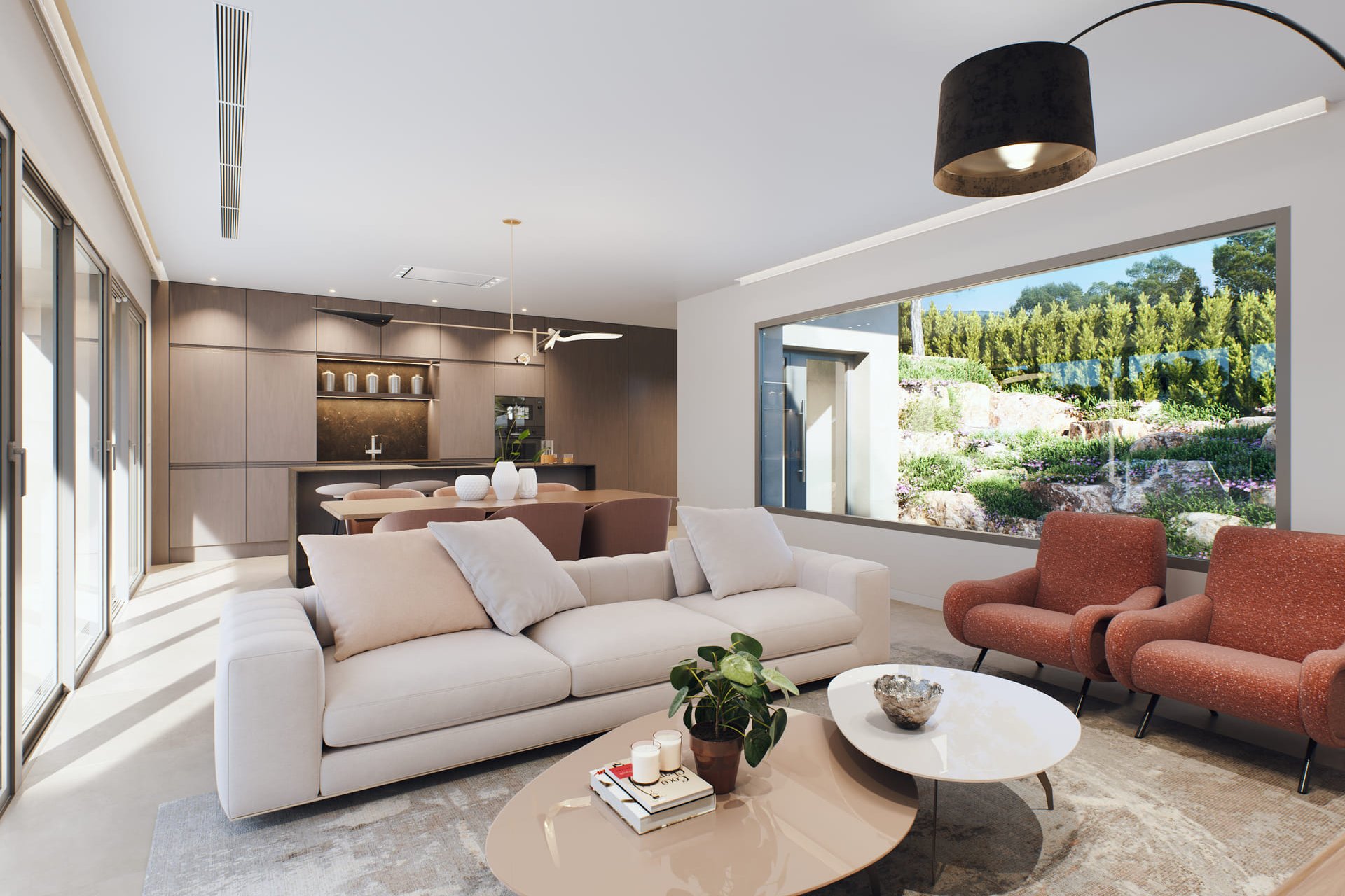 Nybyggeri - Villa -
Dehesa de Campoamor