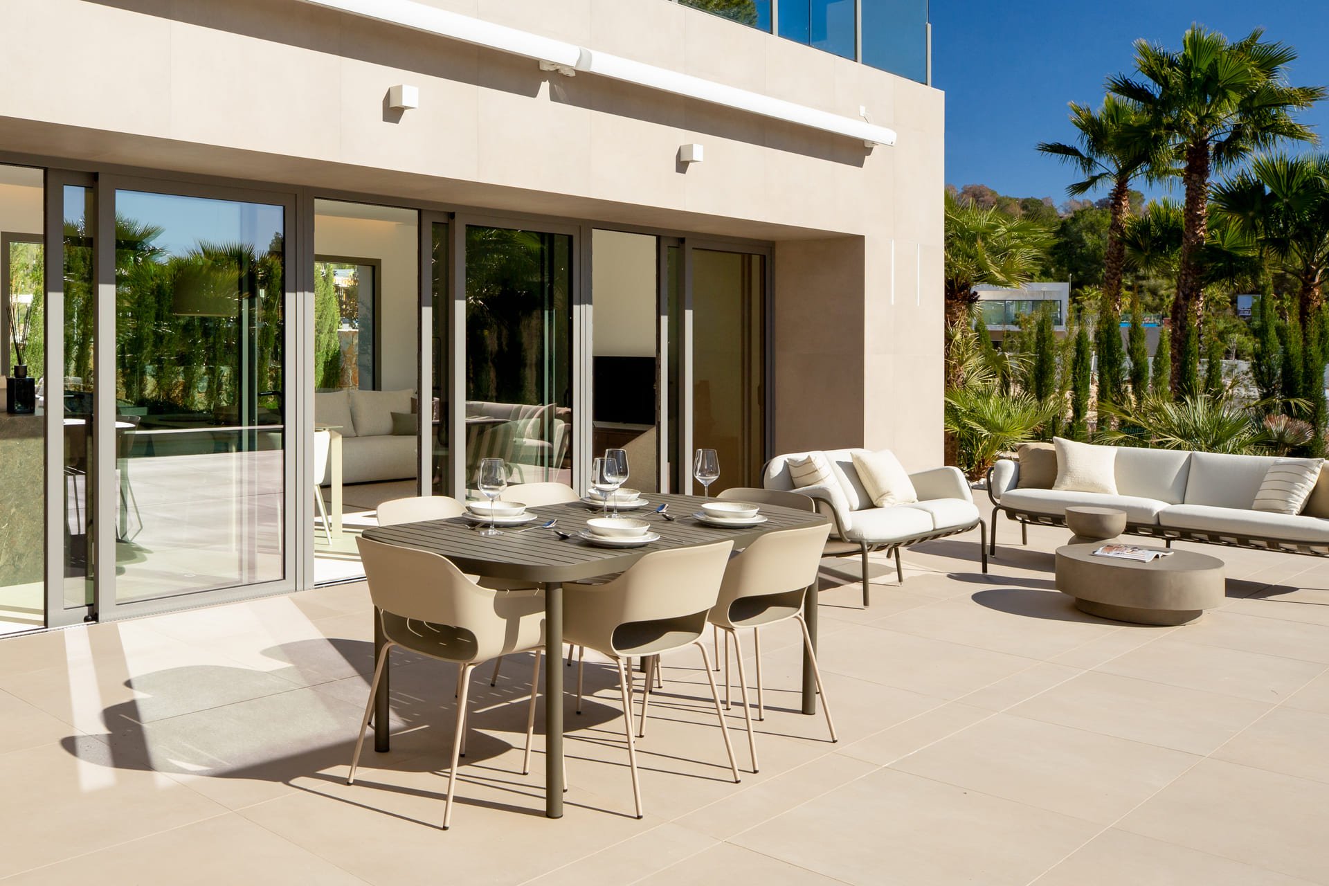 Nybyggeri - Villa -
Dehesa de Campoamor