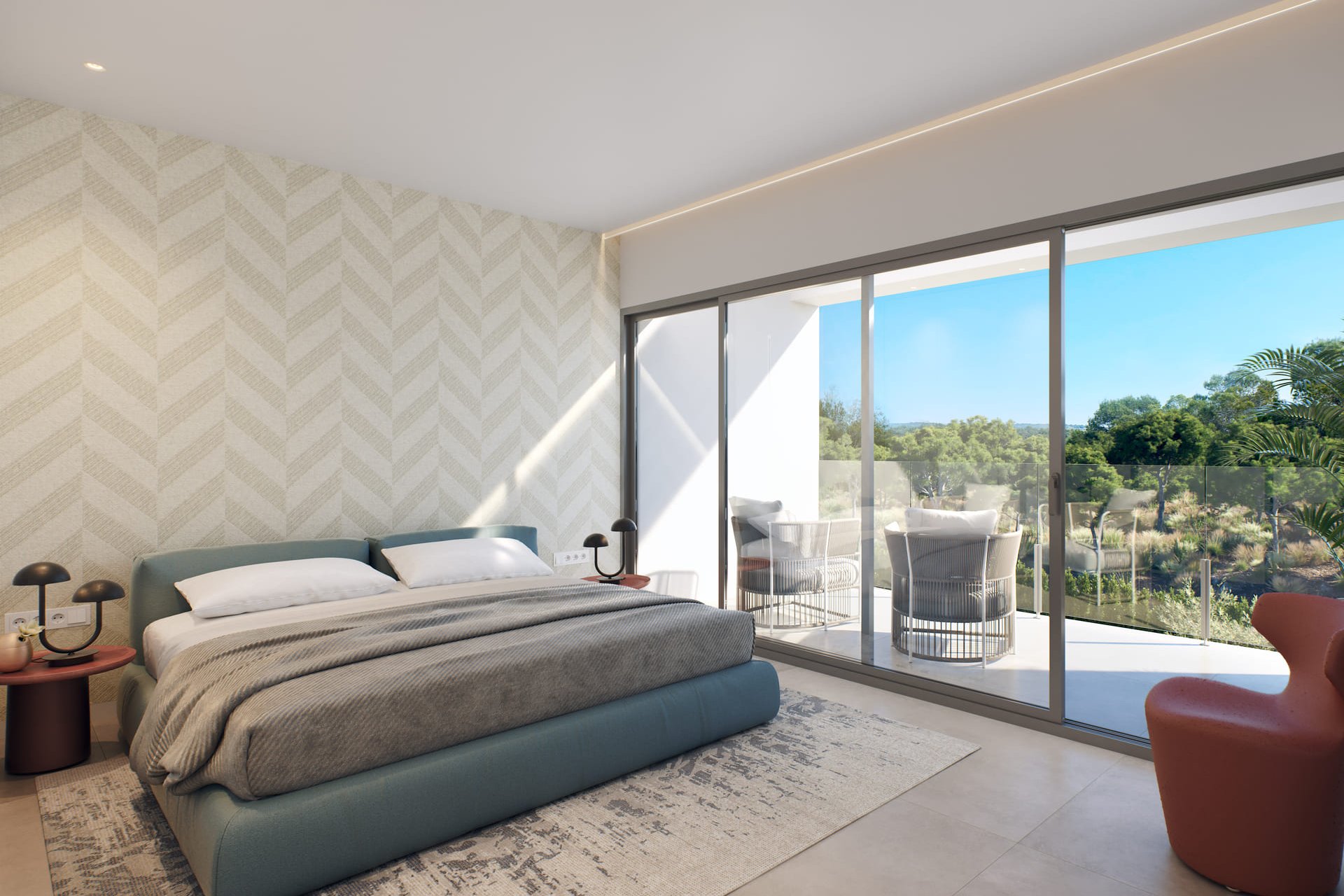 Nybyggeri - Villa -
Dehesa de Campoamor