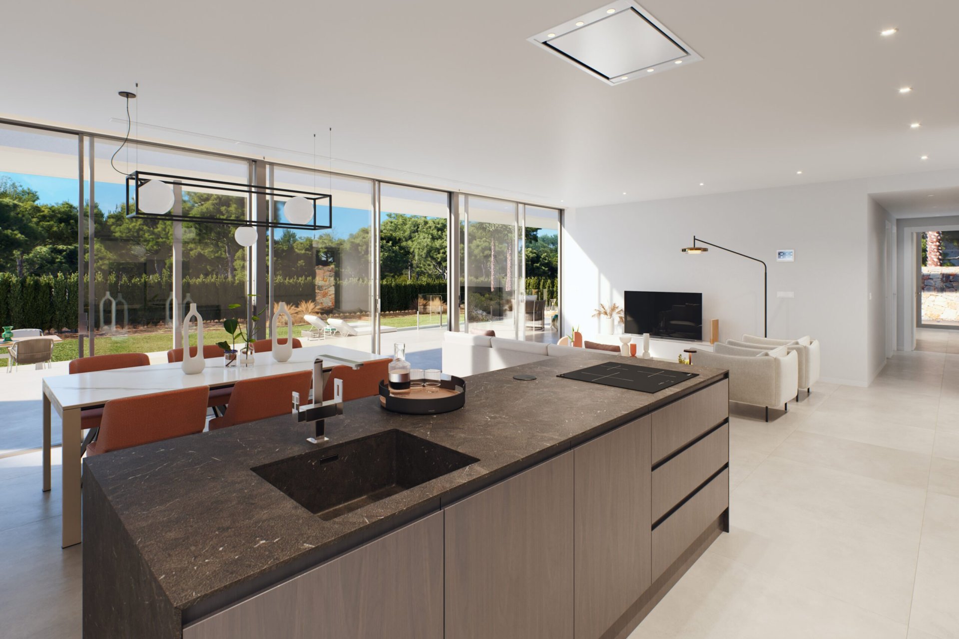 Nybyggeri - Villa -
Dehesa de Campoamor