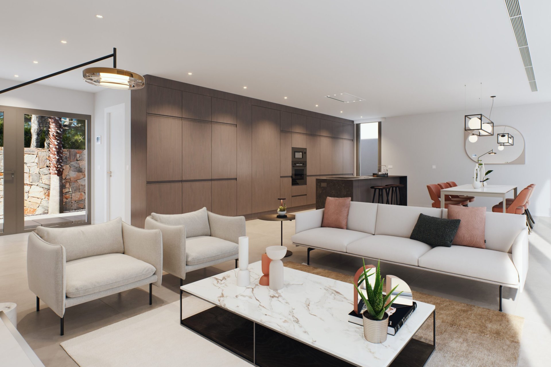 Nybyggeri - Villa -
Dehesa de Campoamor