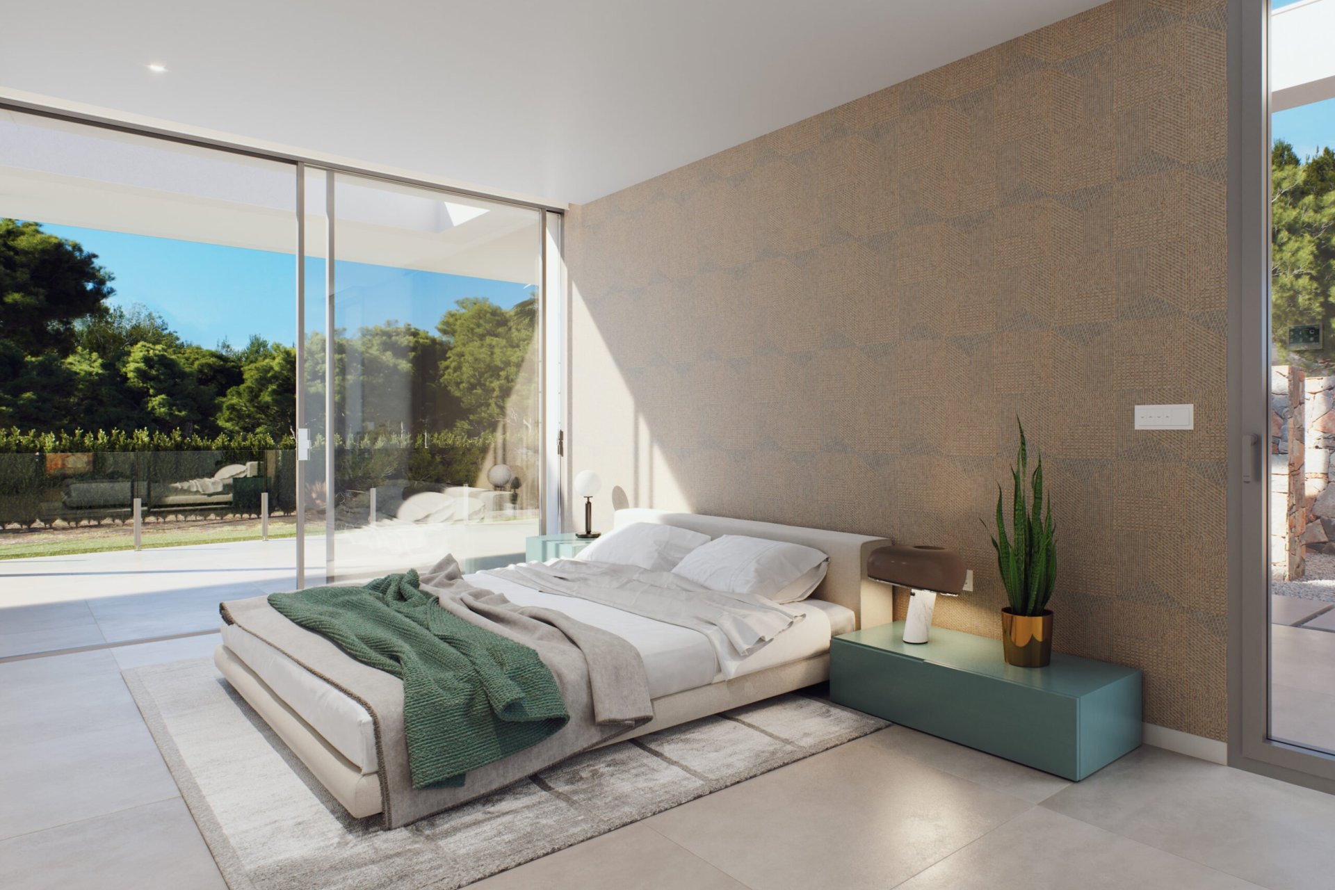 Nybyggeri - Villa -
Dehesa de Campoamor