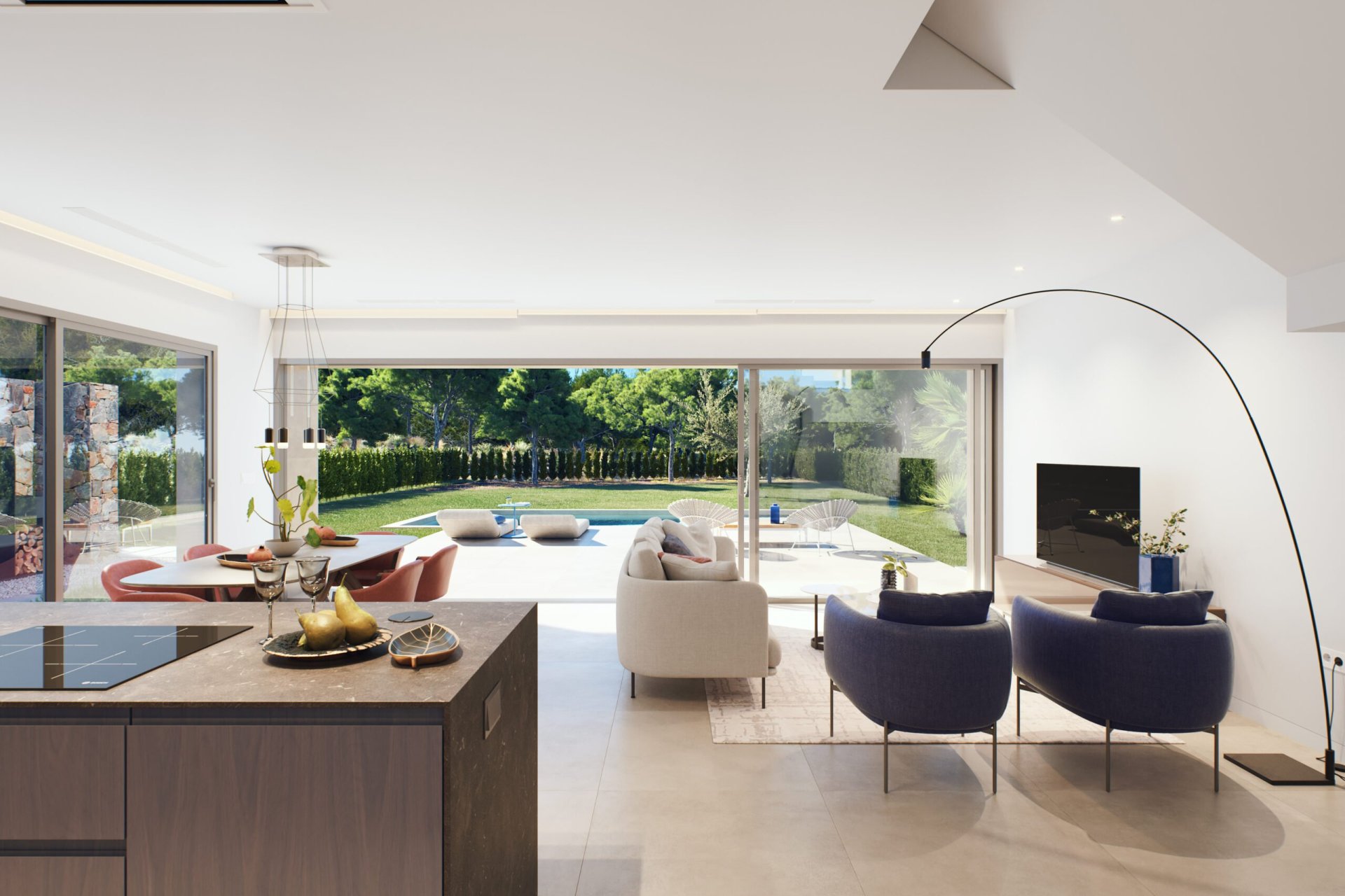 Nybyggeri - Villa -
Dehesa de Campoamor