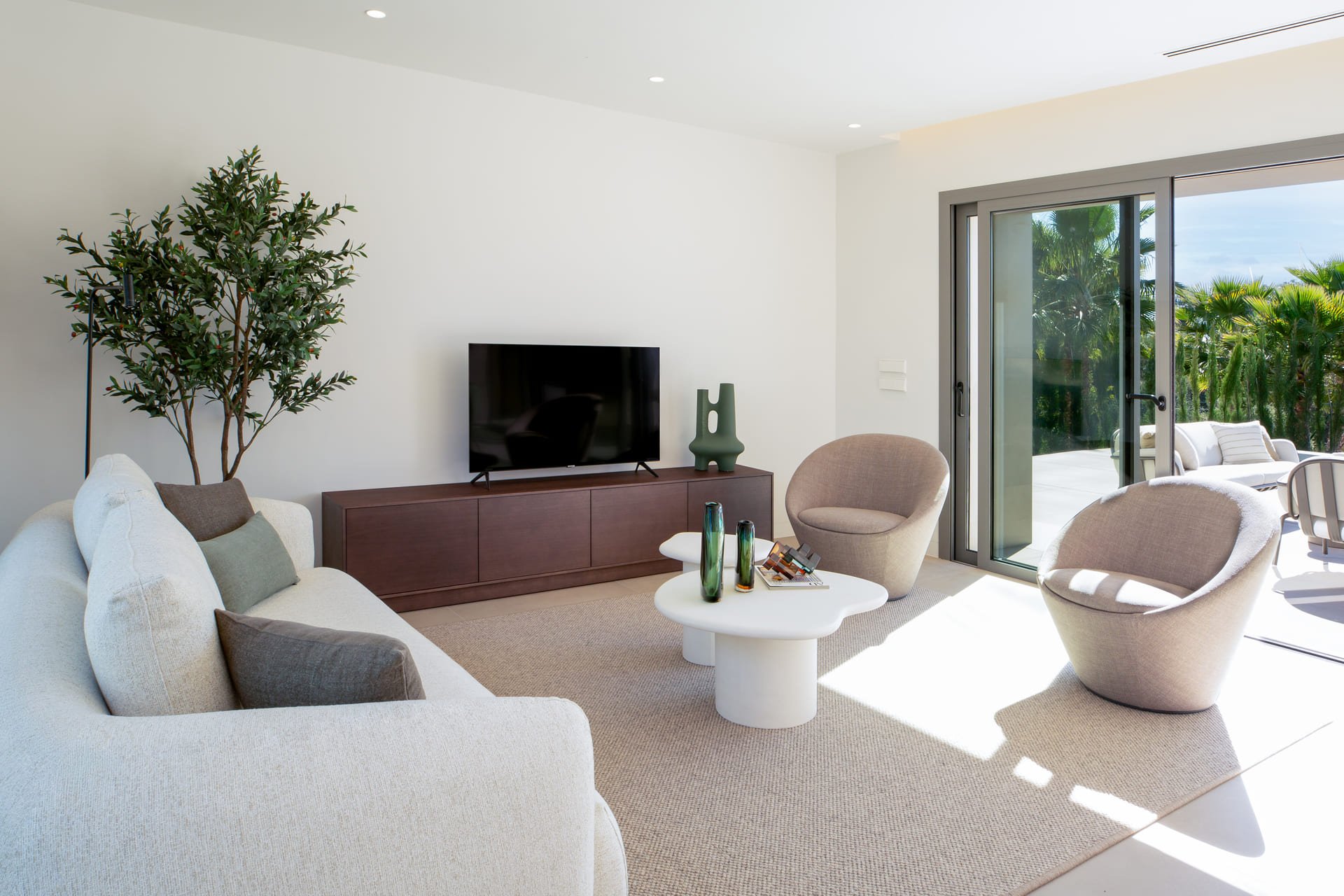 Nybyggeri - Villa -
Dehesa de Campoamor
