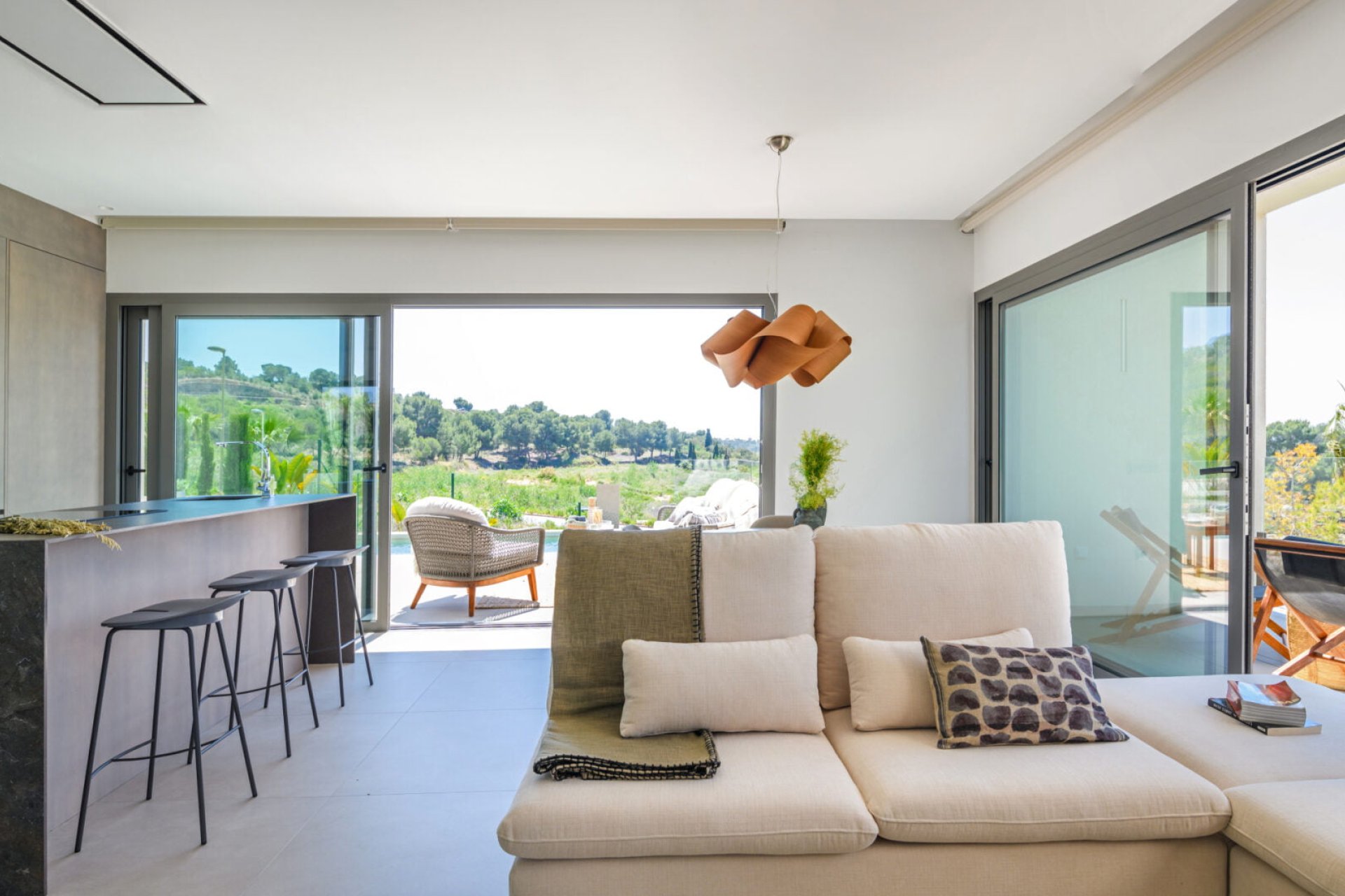 Nybyggeri - Villa -
Dehesa de Campoamor