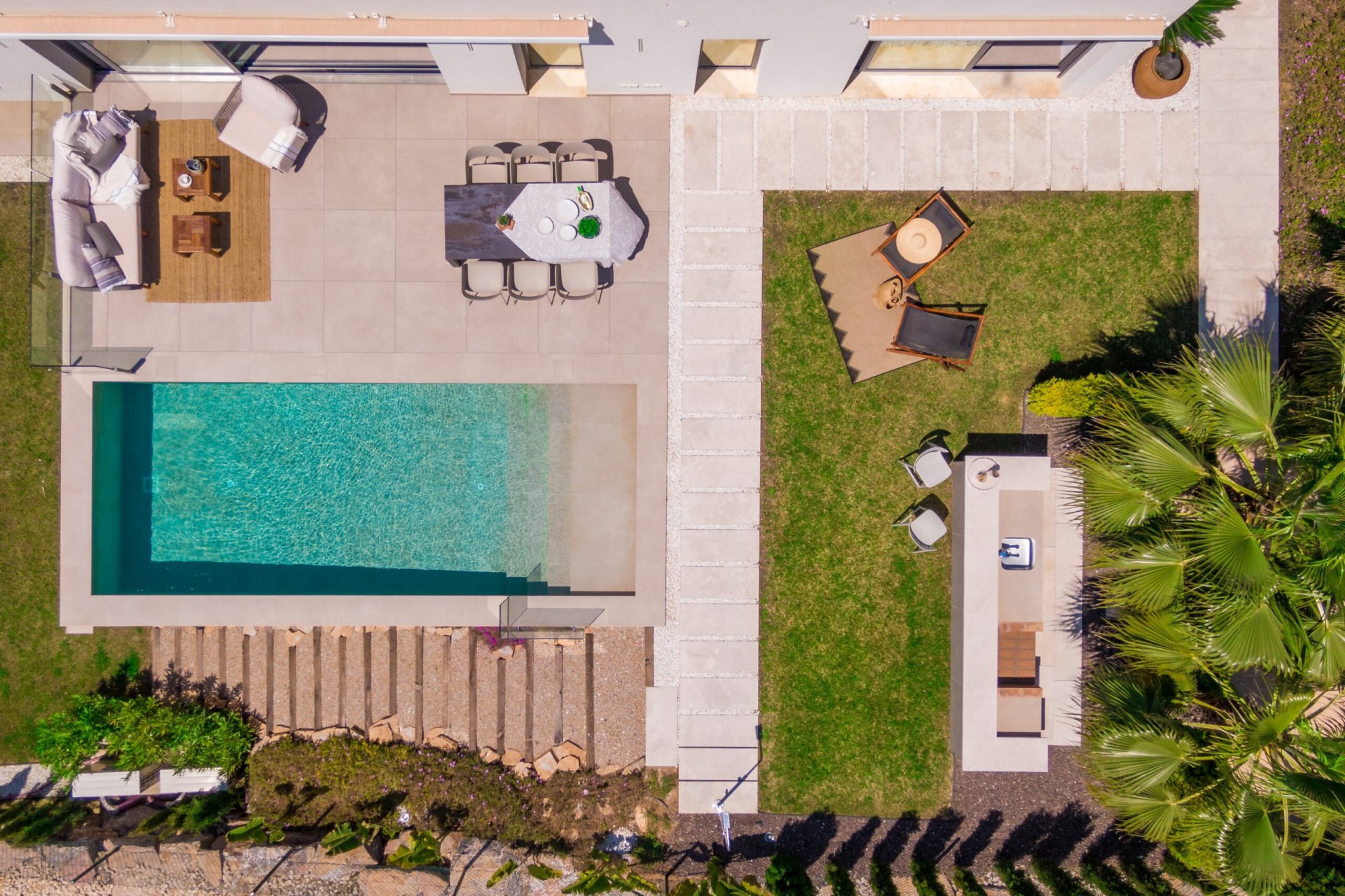 Nybyggeri - Villa -
Dehesa de Campoamor