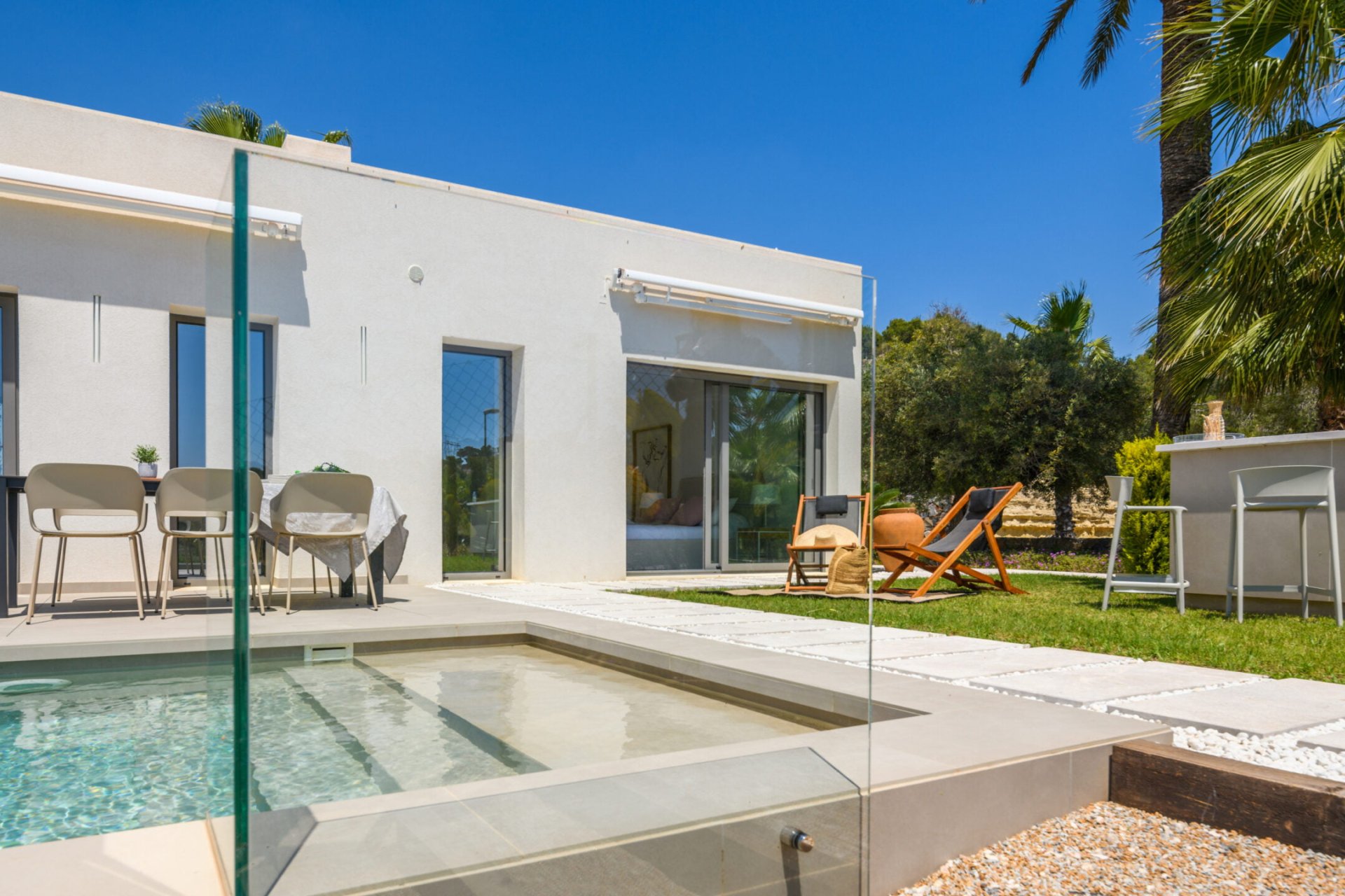 Nybyggeri - Villa -
Dehesa de Campoamor