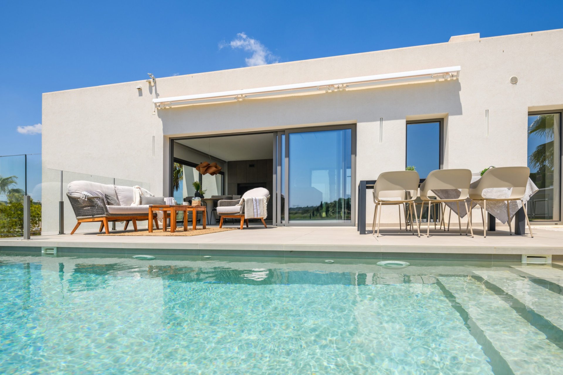 Nybyggeri - Villa -
Dehesa de Campoamor