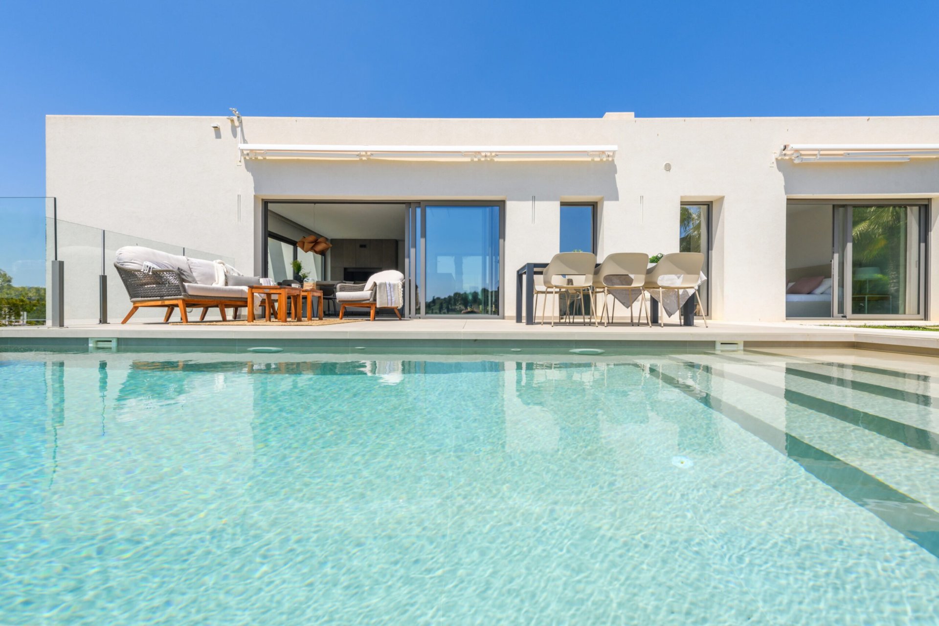 Nybyggeri - Villa -
Dehesa de Campoamor