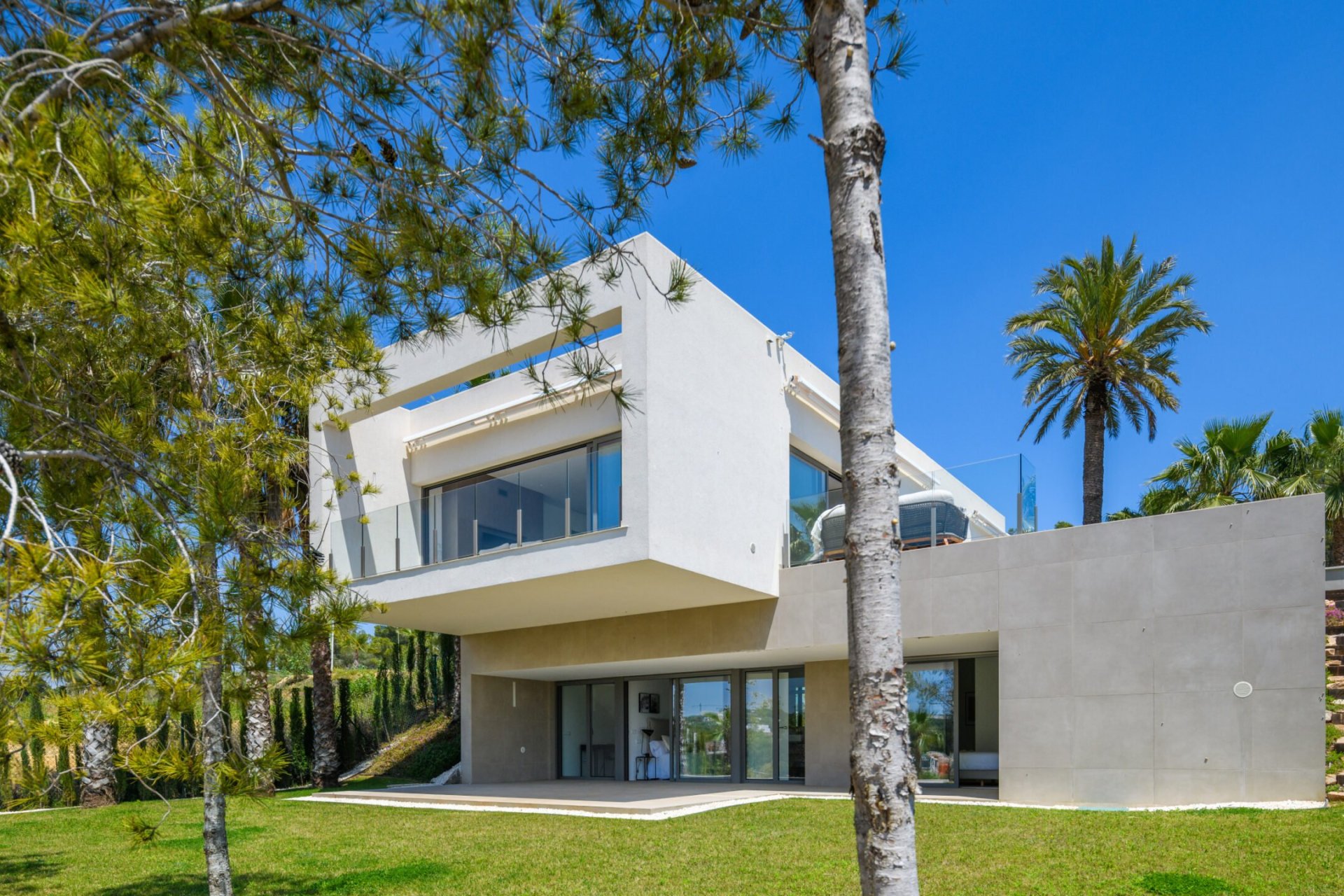 Nybyggeri - Villa -
Dehesa de Campoamor
