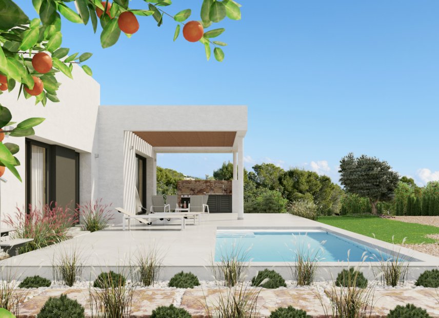 Nybyggeri - Villa -
Dehesa de Campoamor