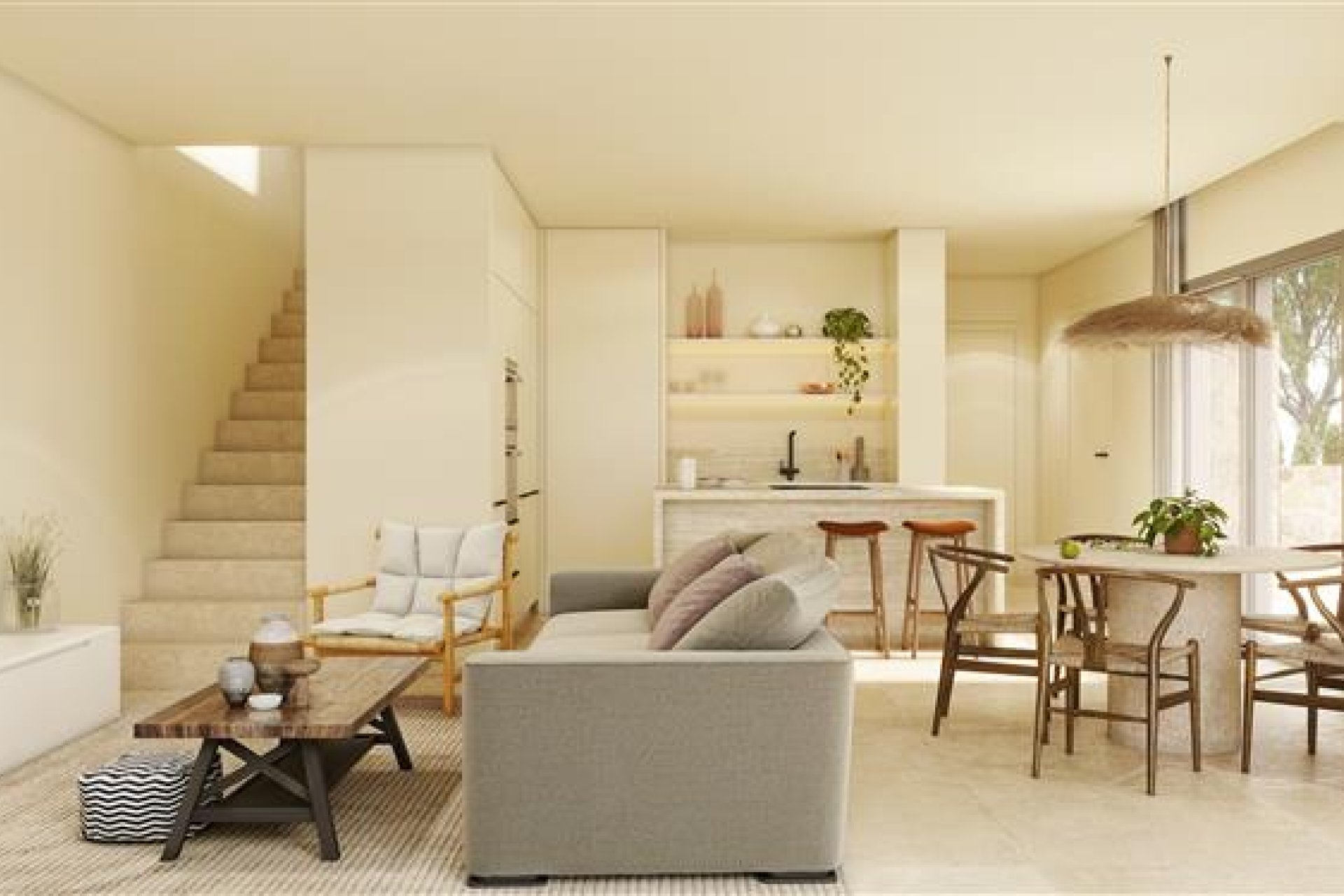 Nybyggeri - Villa -
Dehesa de Campoamor