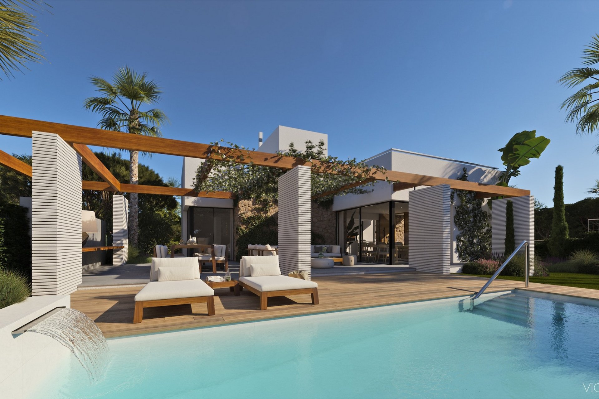 Nybyggeri - Villa -
Dehesa de Campoamor