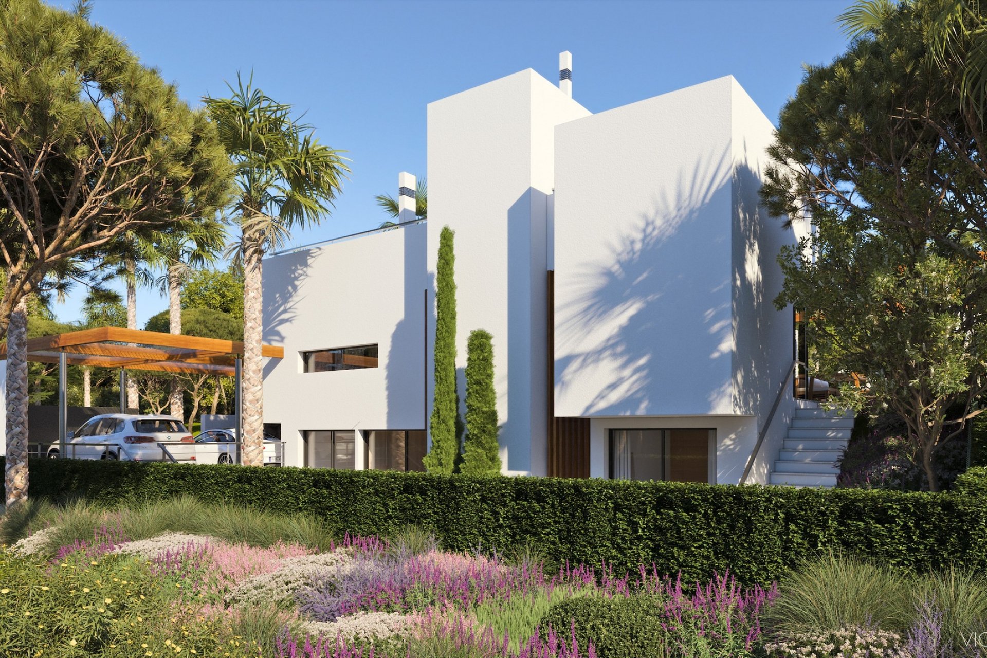 Nybyggeri - Villa -
Dehesa de Campoamor