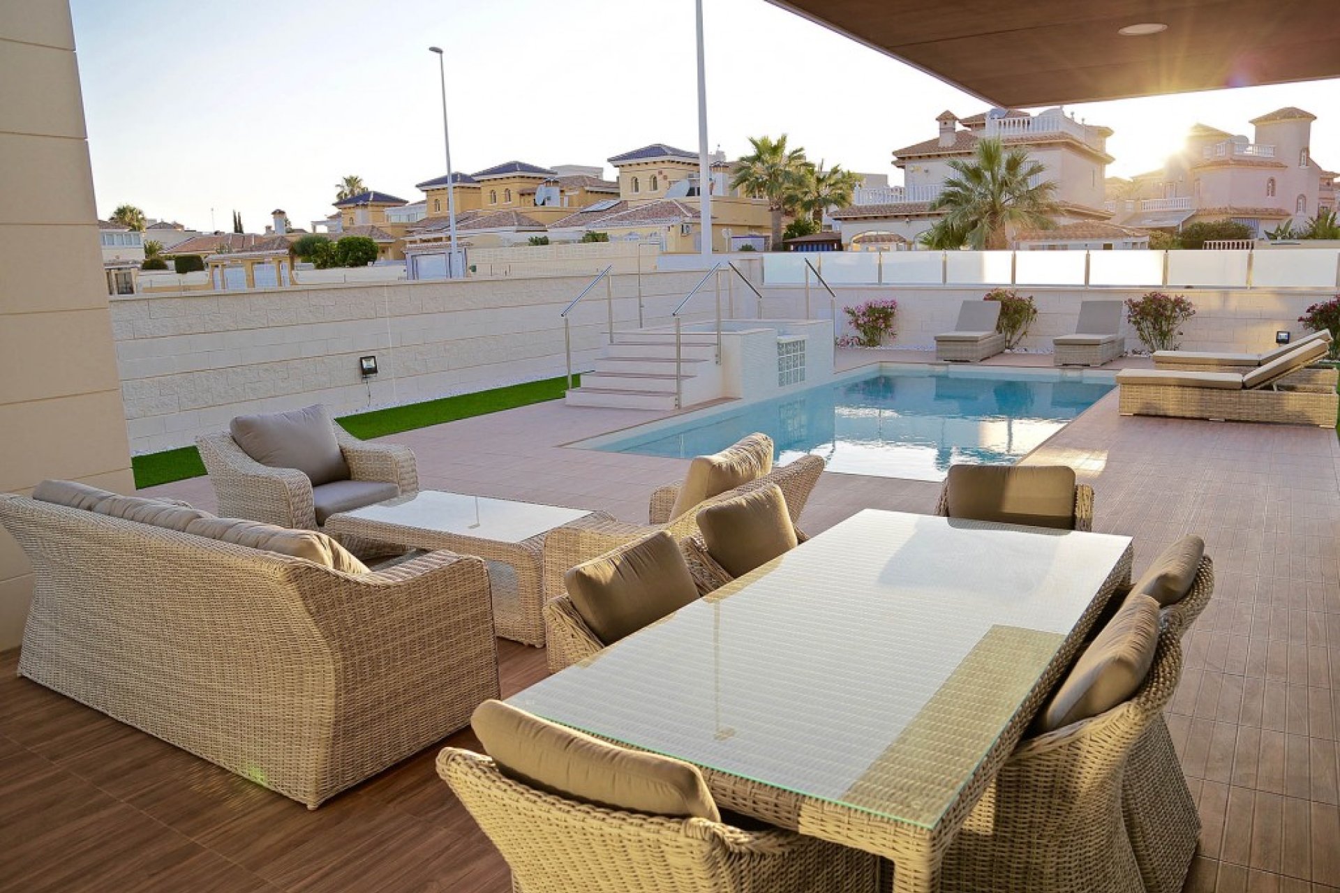 Nybyggeri - Villa -
Dehesa de Campoamor