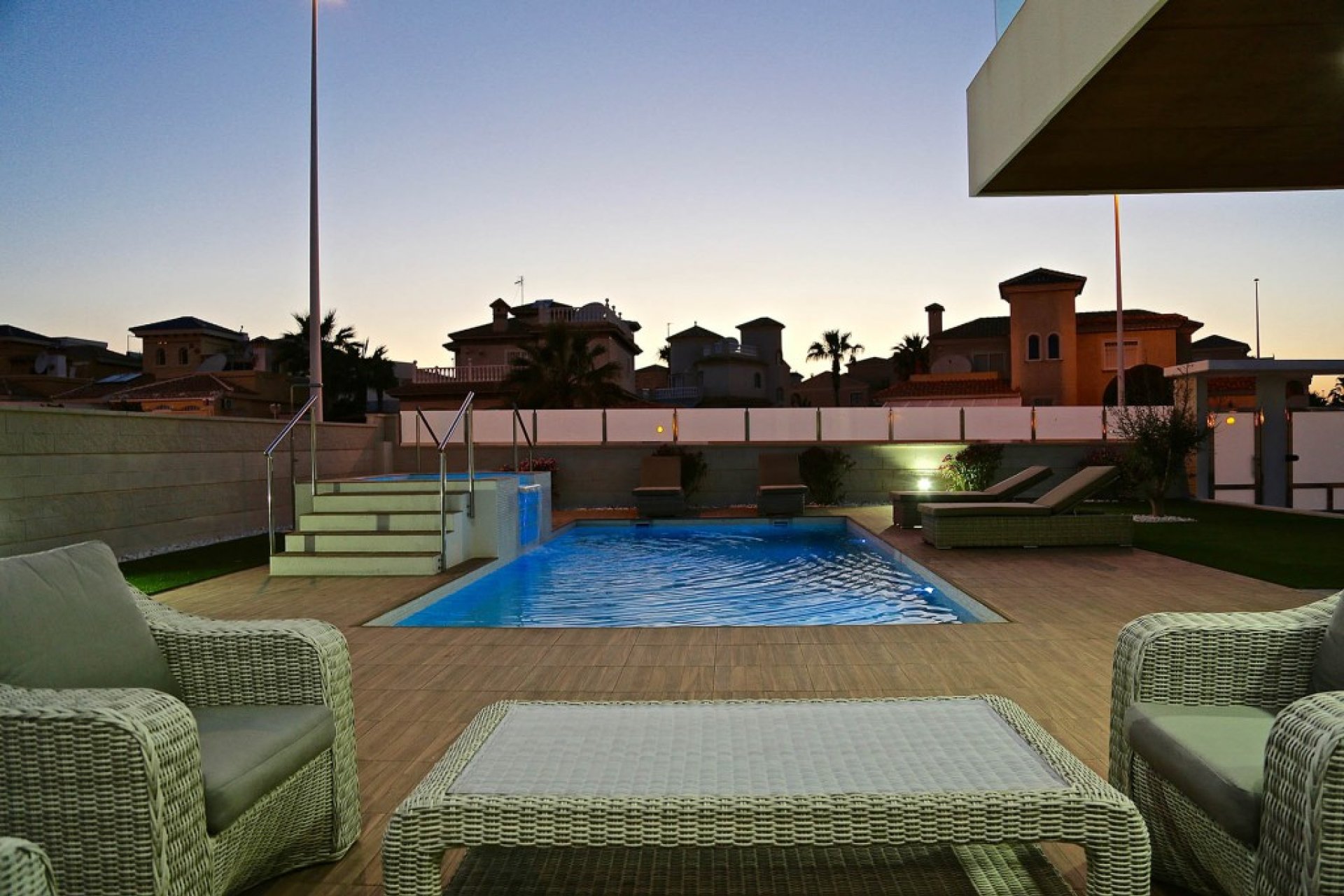 Nybyggeri - Villa -
Dehesa de Campoamor