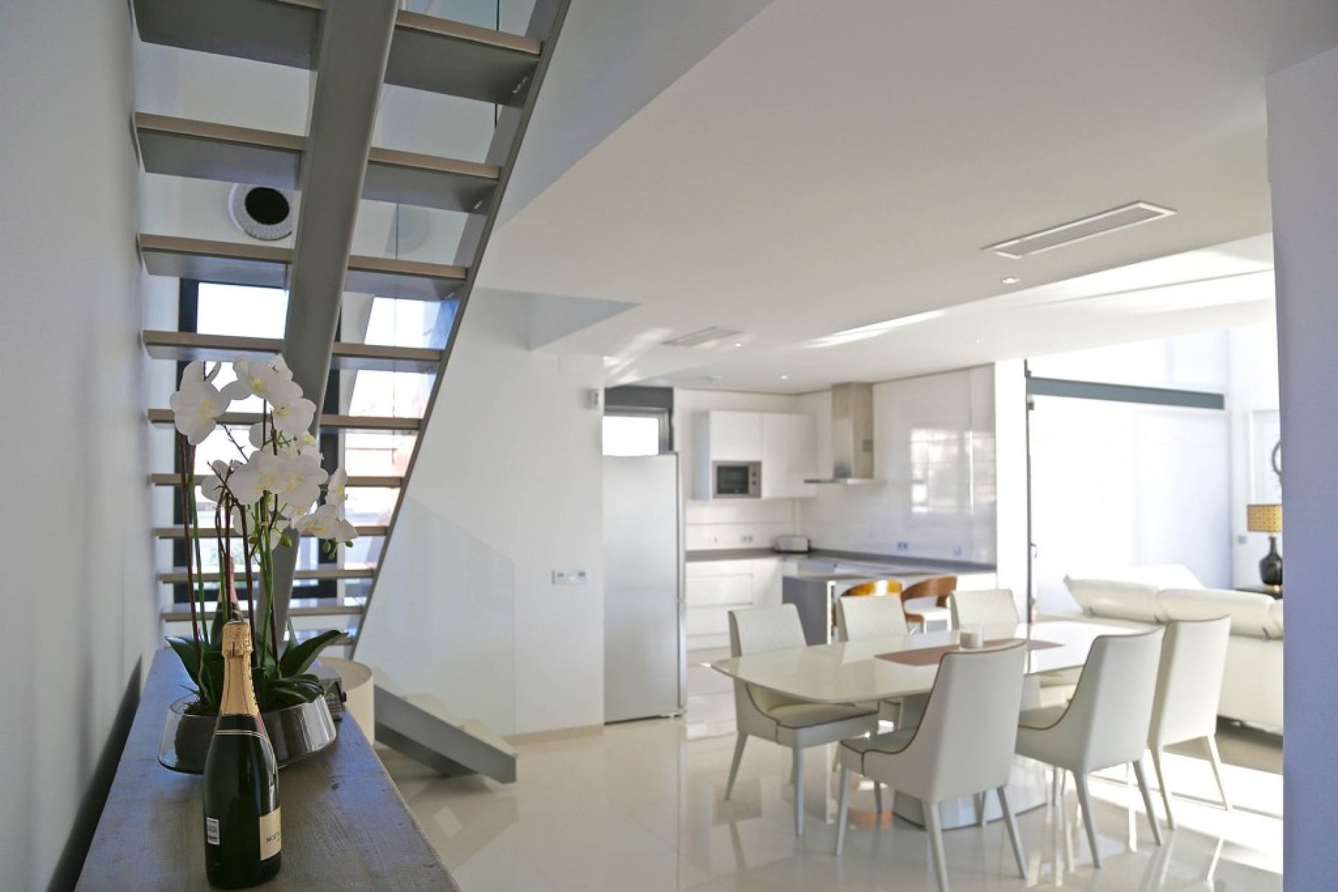 Nybyggeri - Villa -
Dehesa de Campoamor