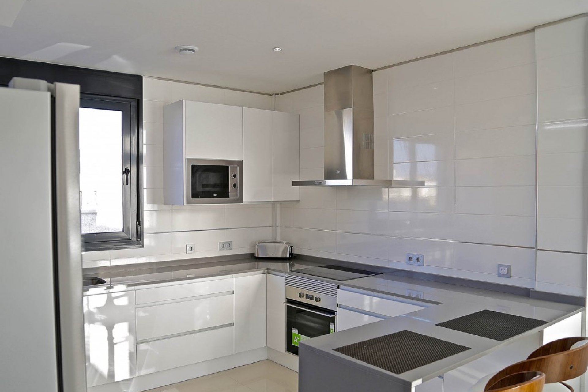 Nybyggeri - Villa -
Dehesa de Campoamor