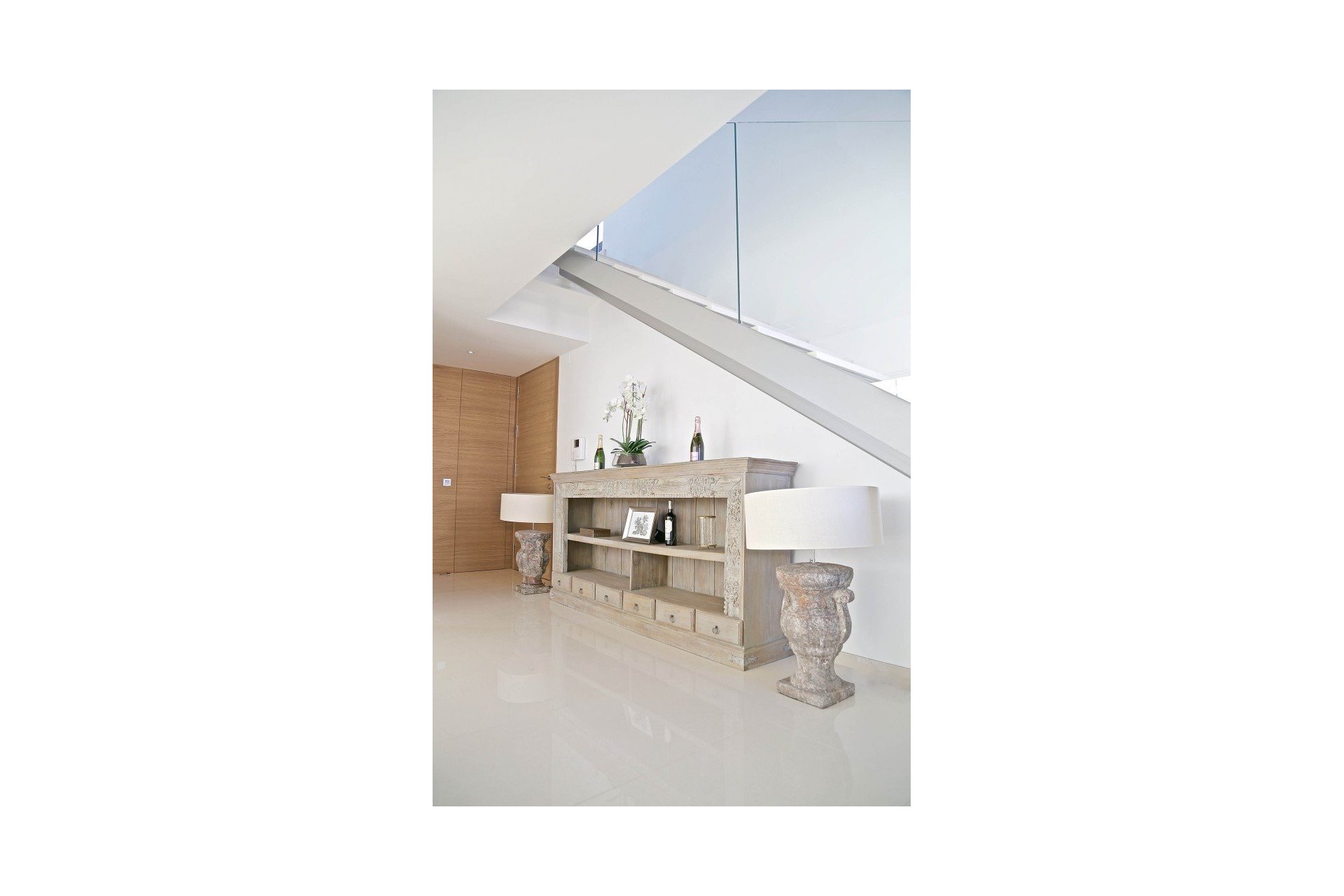 Nybyggeri - Villa -
Dehesa de Campoamor