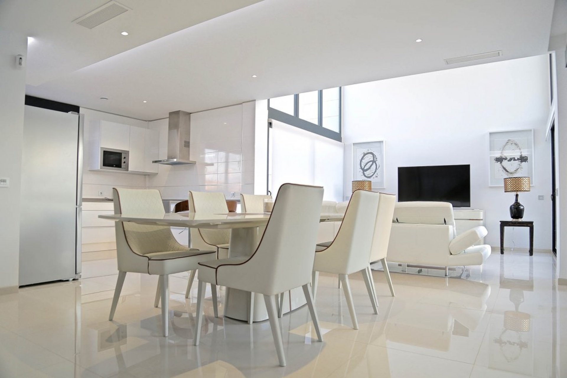 Nybyggeri - Villa -
Dehesa de Campoamor