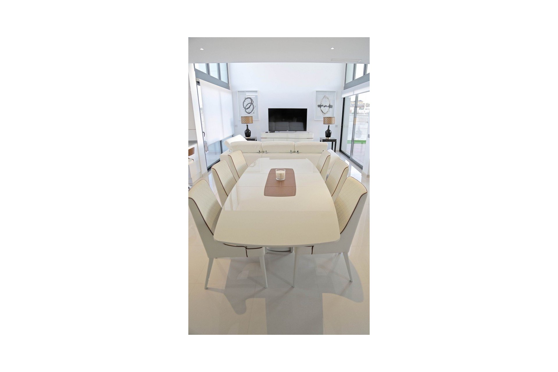 Nybyggeri - Villa -
Dehesa de Campoamor