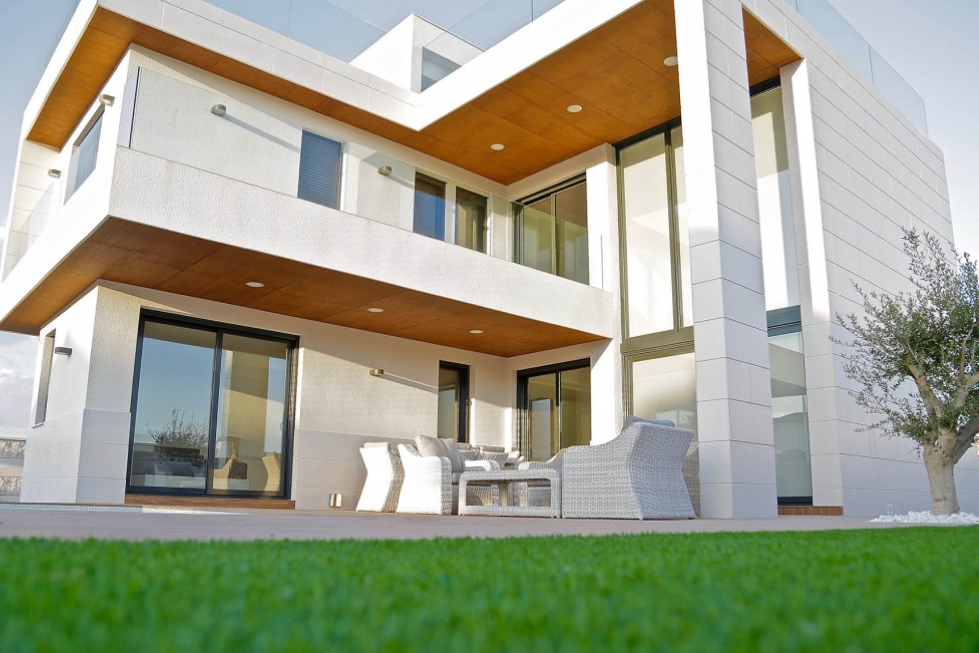 Nybyggeri - Villa -
Dehesa de Campoamor