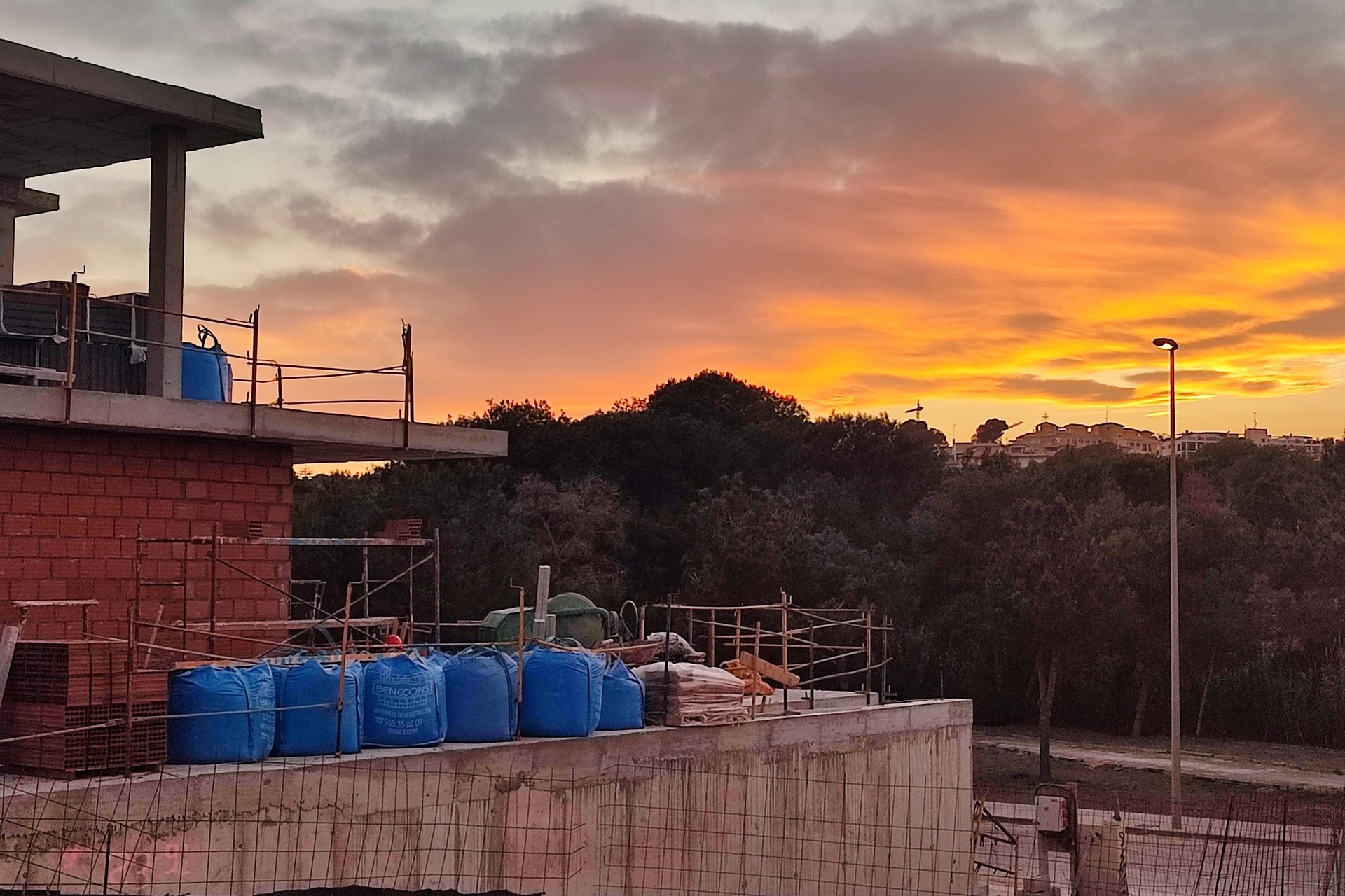 Nybyggeri - Villa -
Dehesa de Campoamor