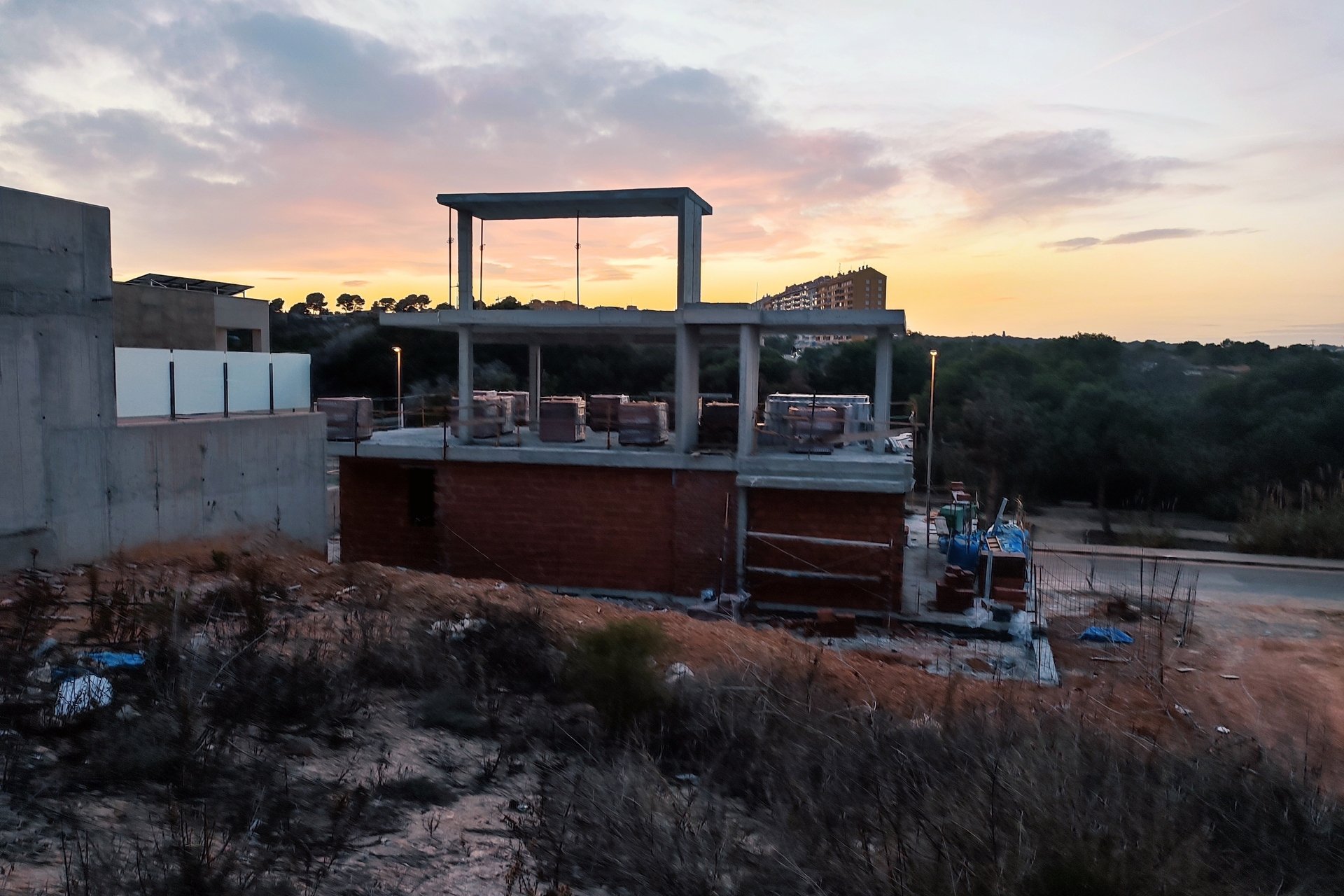 Nybyggeri - Villa -
Dehesa de Campoamor