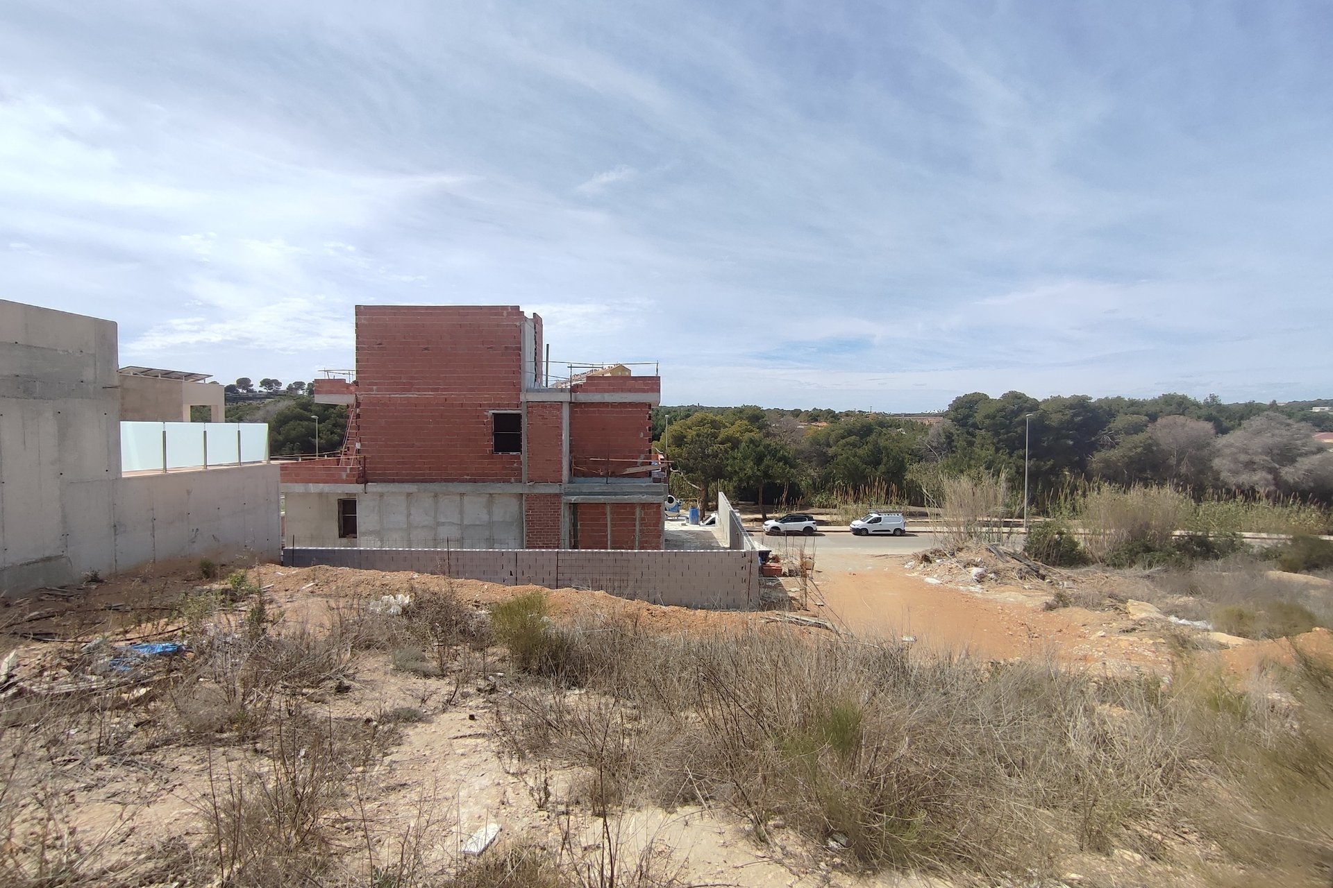 Nybyggeri - Villa -
Dehesa de Campoamor