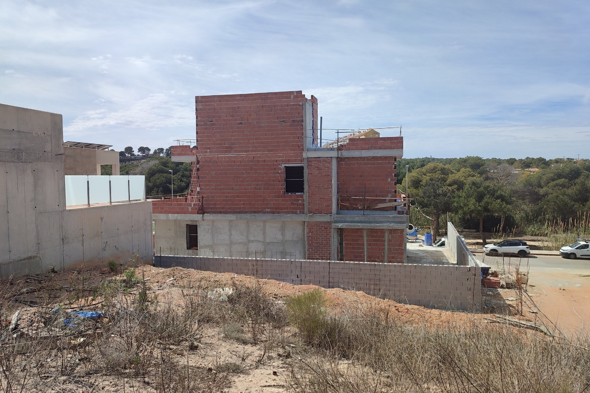 Nybyggeri - Villa -
Dehesa de Campoamor
