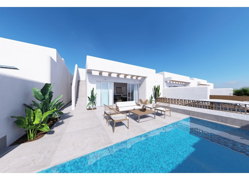 Nybyggeri - Villa -
Dolores