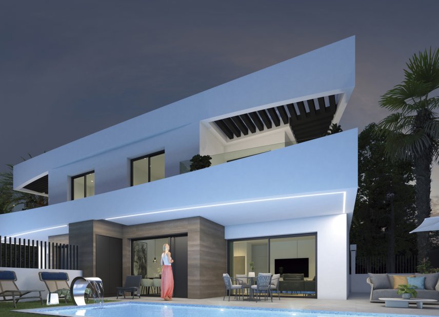 Nybyggeri - Villa -
Dolores
