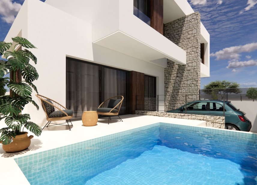 Nybyggeri - Villa -
Dolores