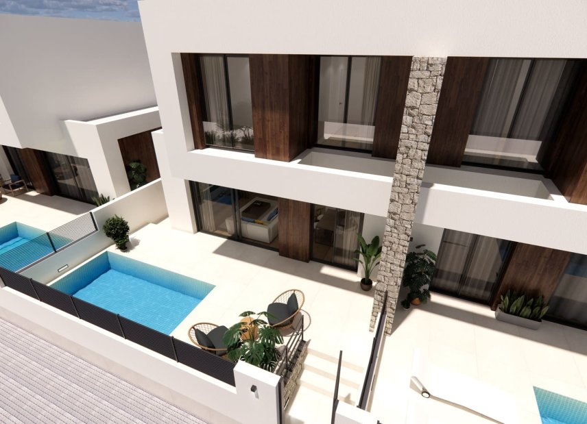 Nybyggeri - Villa -
Dolores