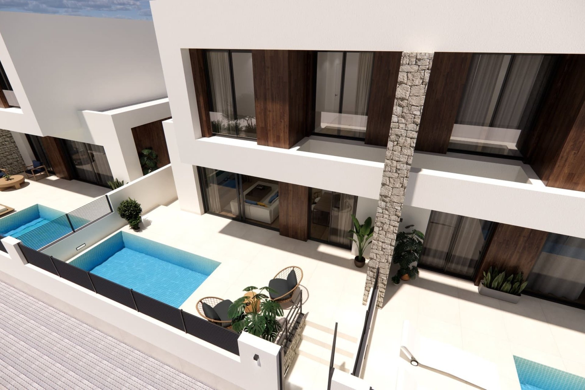 Nybyggeri - Villa -
Dolores