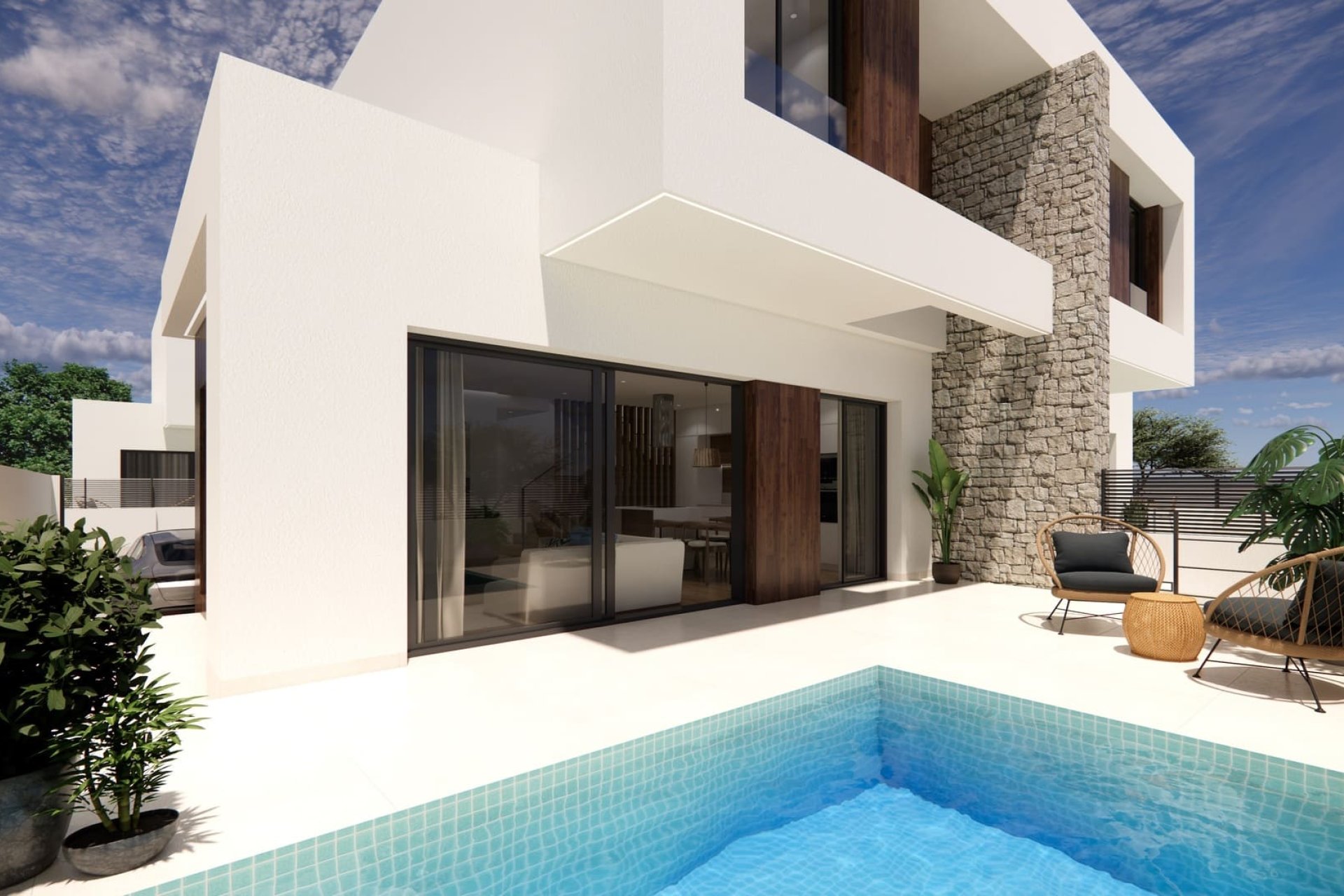 Nybyggeri - Villa -
Dolores