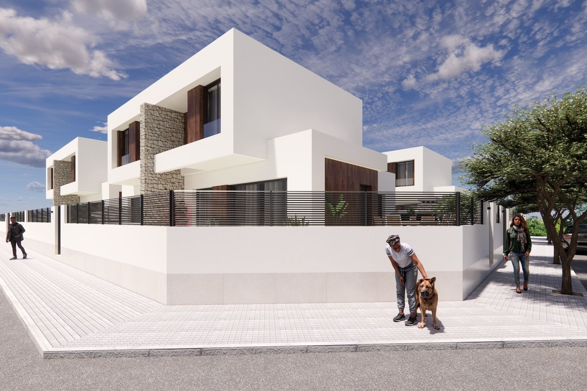 Nybyggeri - Villa -
Dolores
