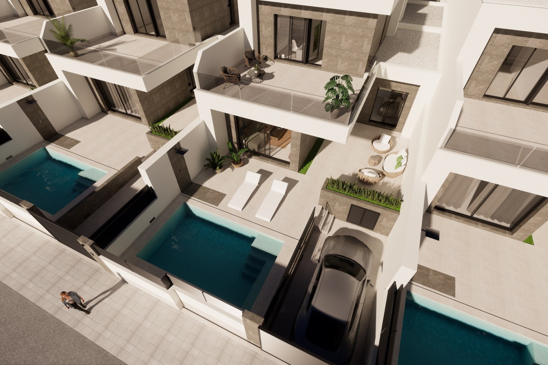 Nybyggeri - Villa -
Dolores