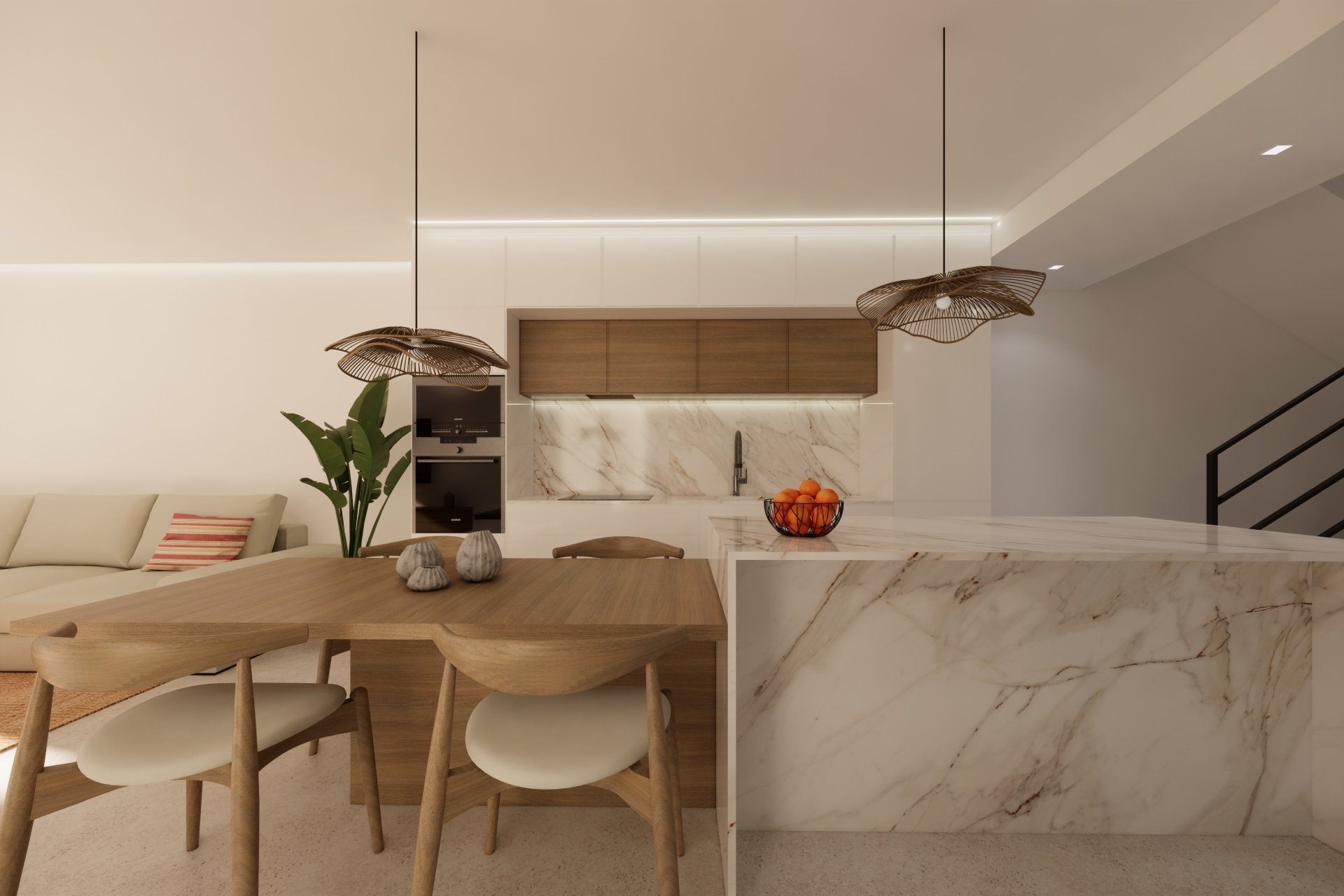 Nybyggeri - Villa -
Dolores